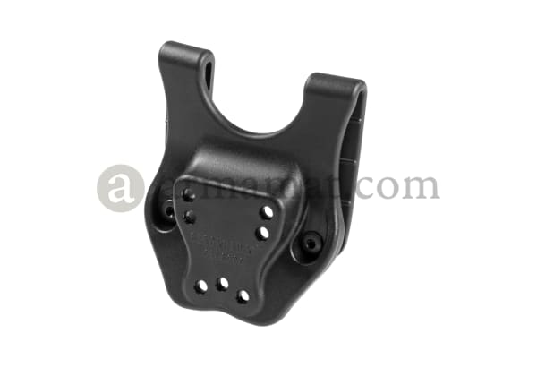 Blackhawk Mid Ride Duty Belt Loop with Screws 2024 Armamat