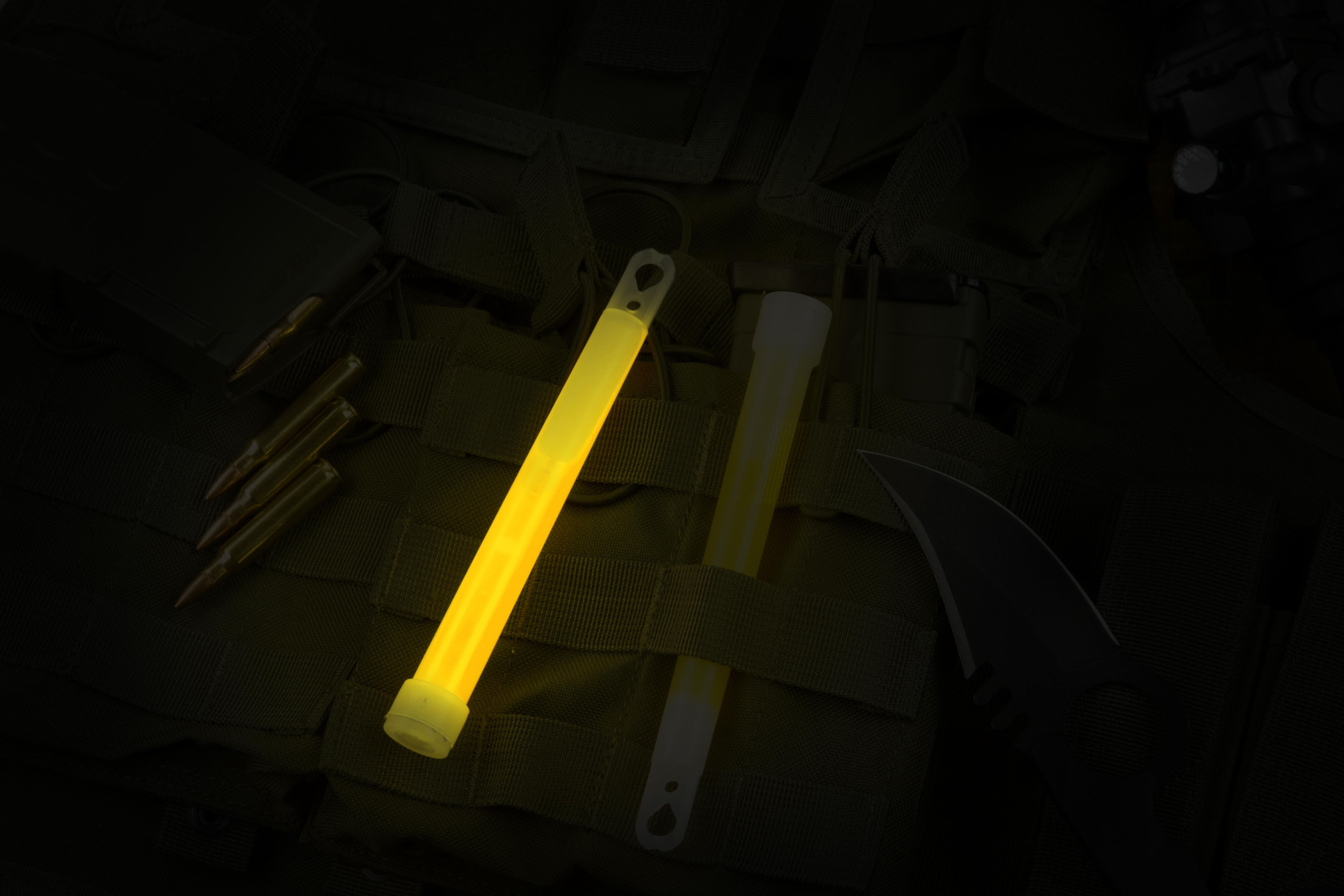 Clawgear 6 Inch Light Stick Clawgear 6 Inch Light Stick