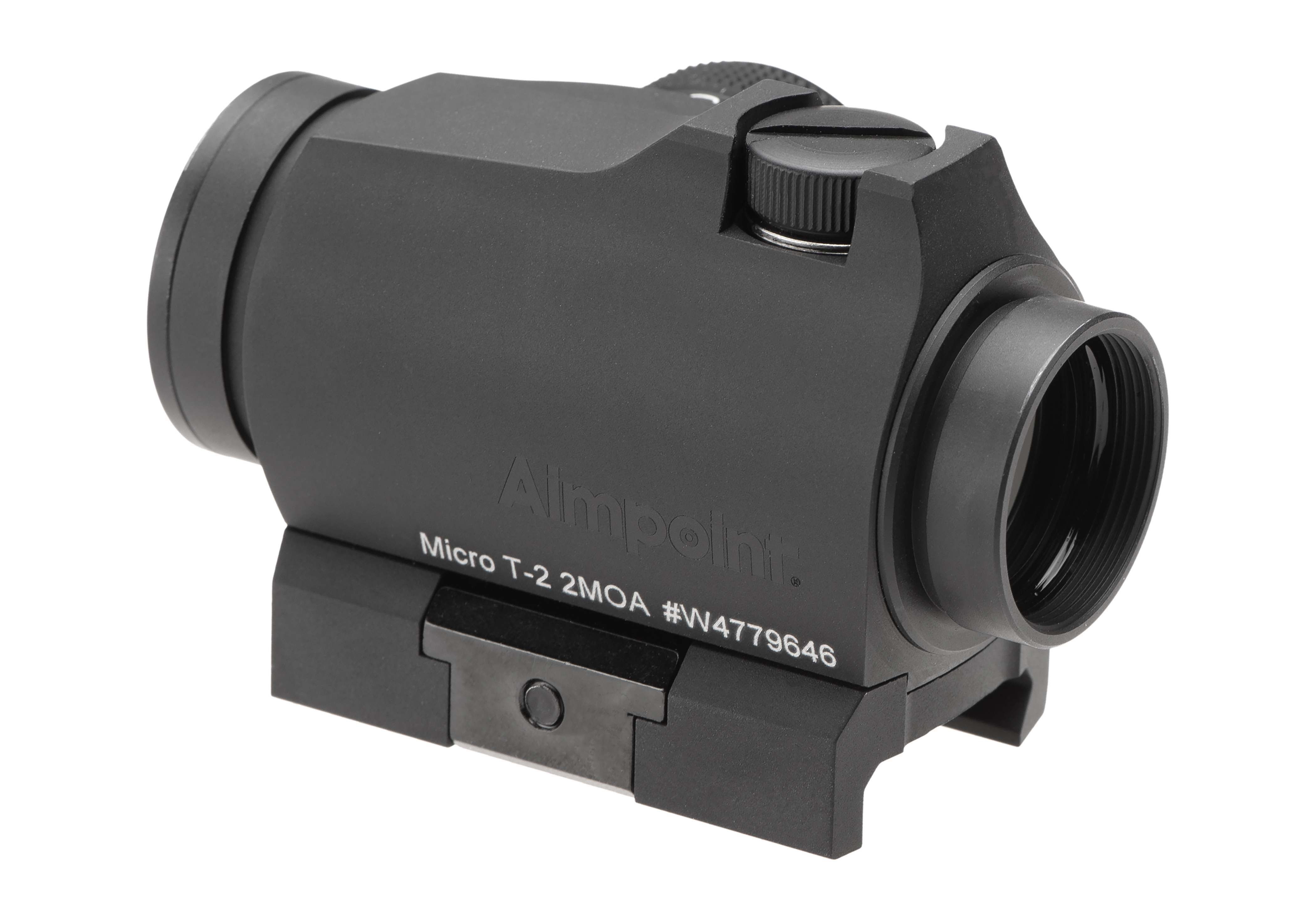 Aimpoint Micro T-2 2 MOA (2026) - Airsoft.ch