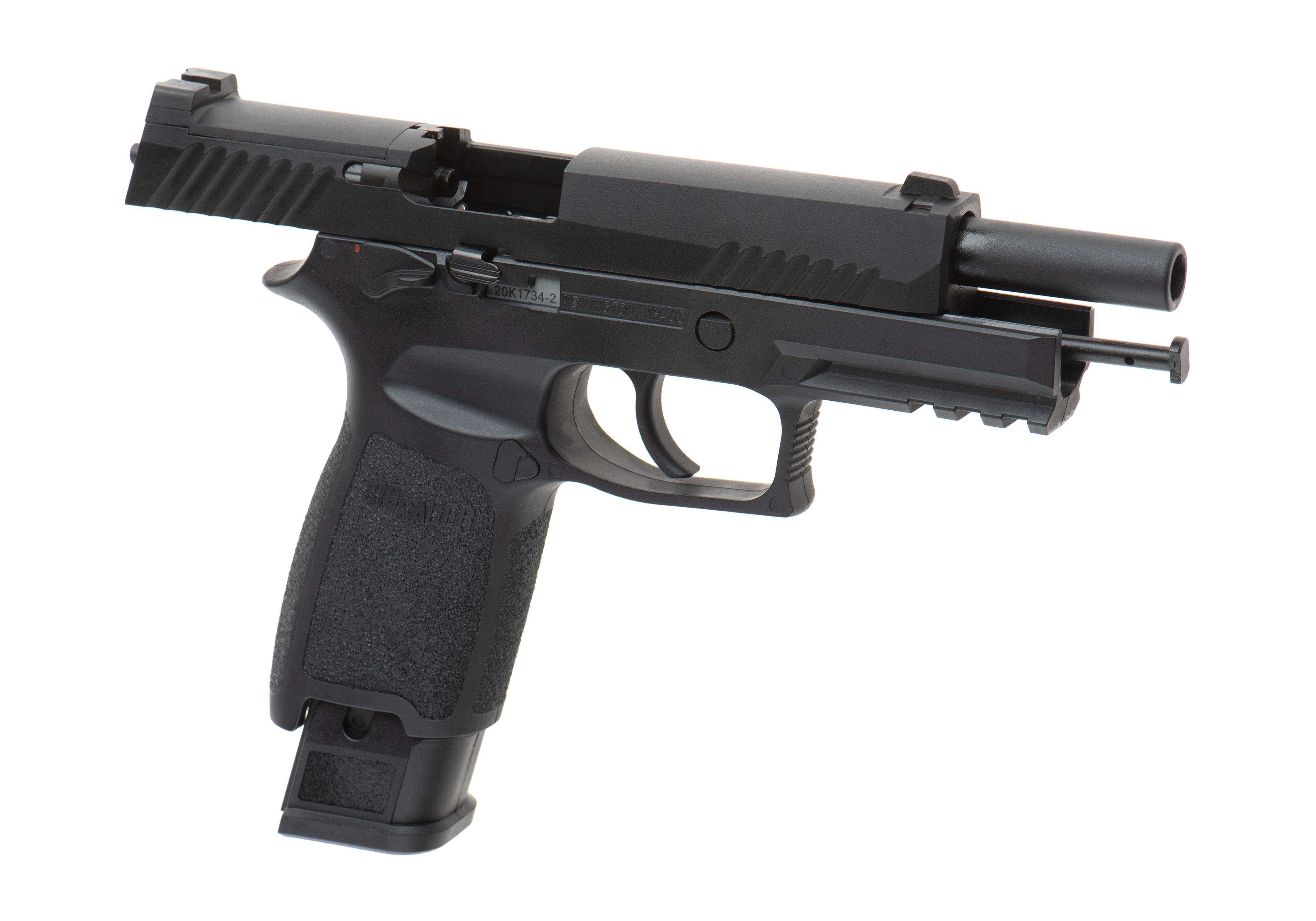 SIG Sauer ProForce P320 M17 Full Metal Blowback Co2 (2023