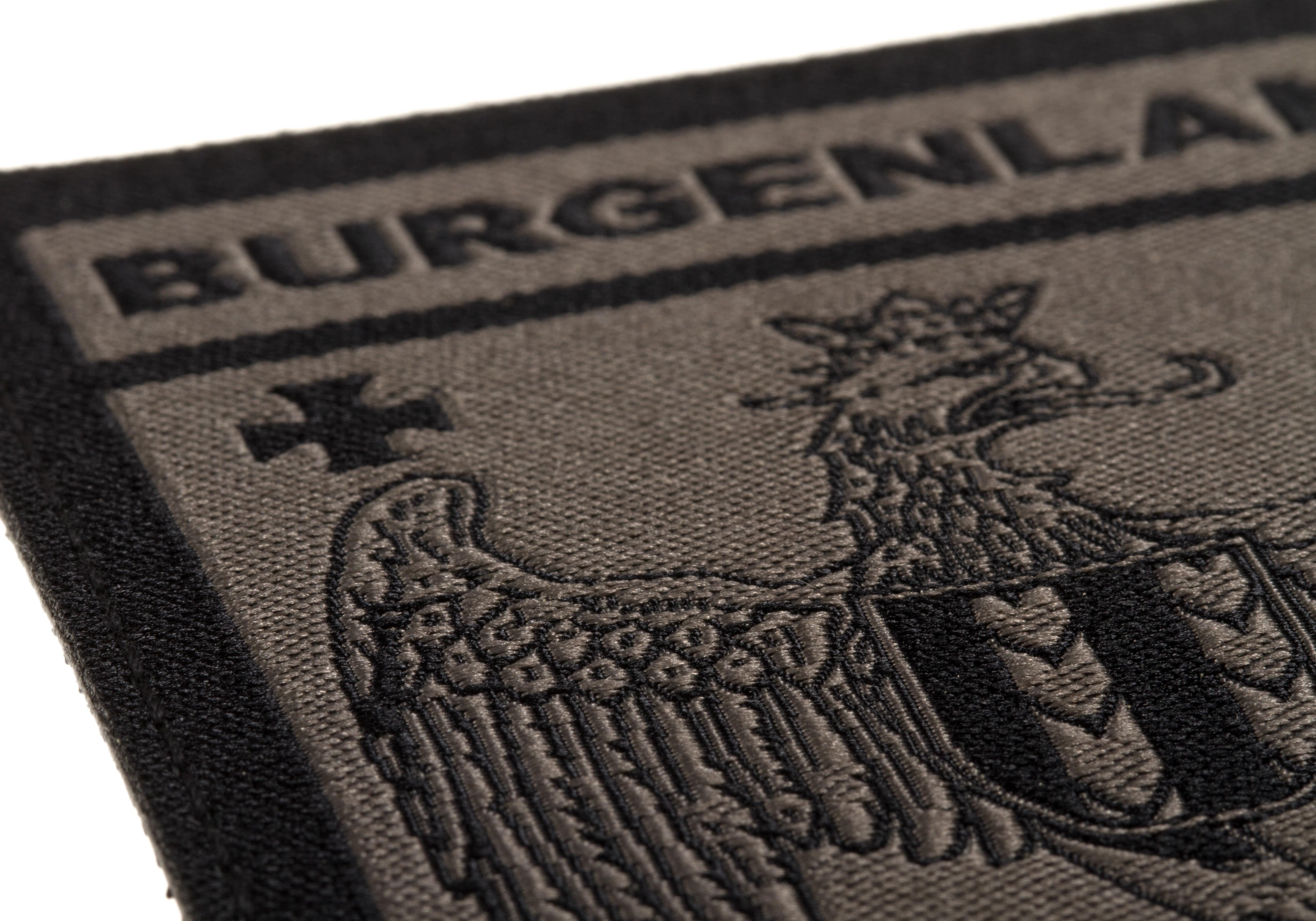 Clawgear Burgenland Shield Patch Clawgear Burgenland Shield Patch