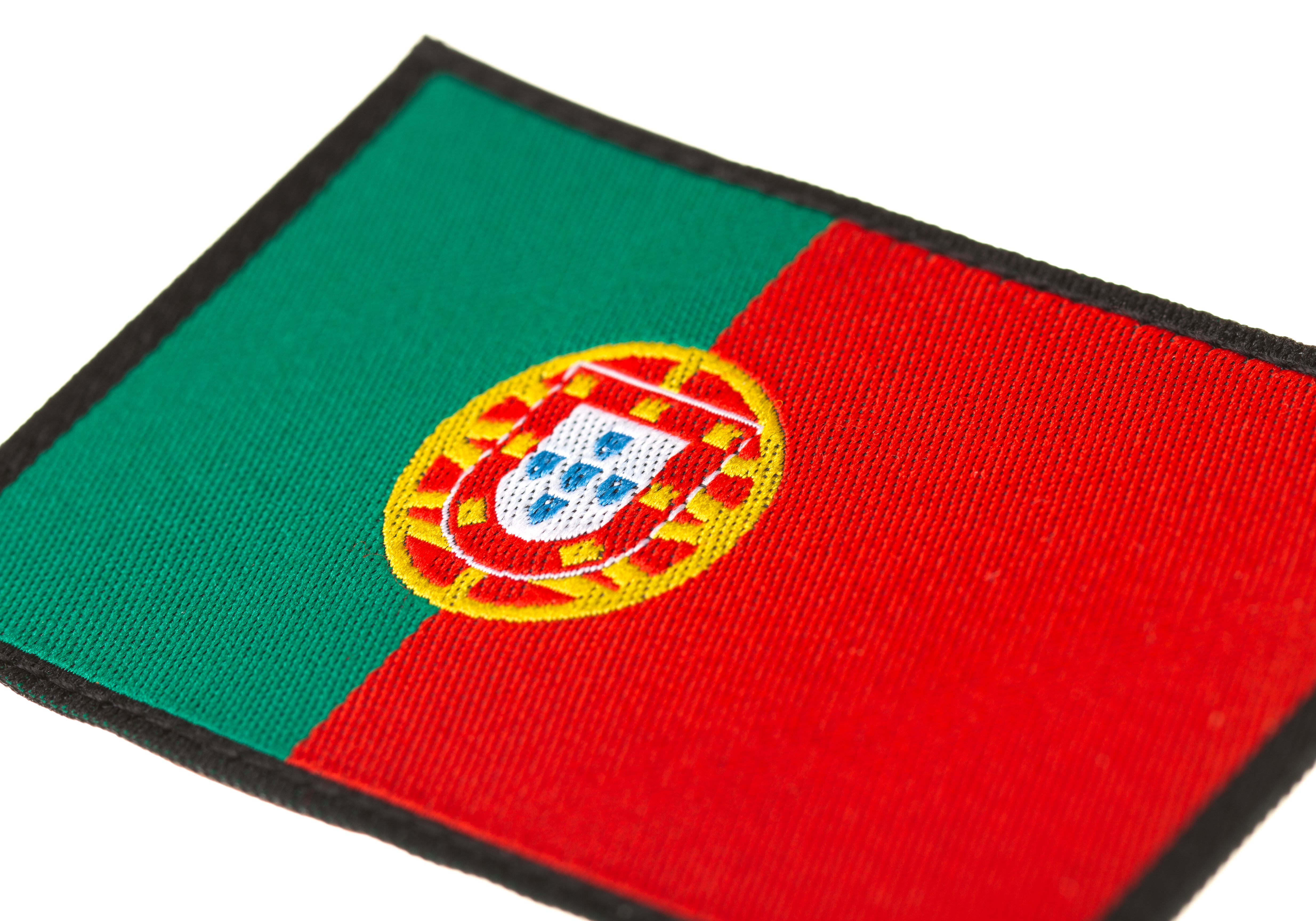 Clawgear Portugal Flag Patch Clawgear Portugal Flag Patch