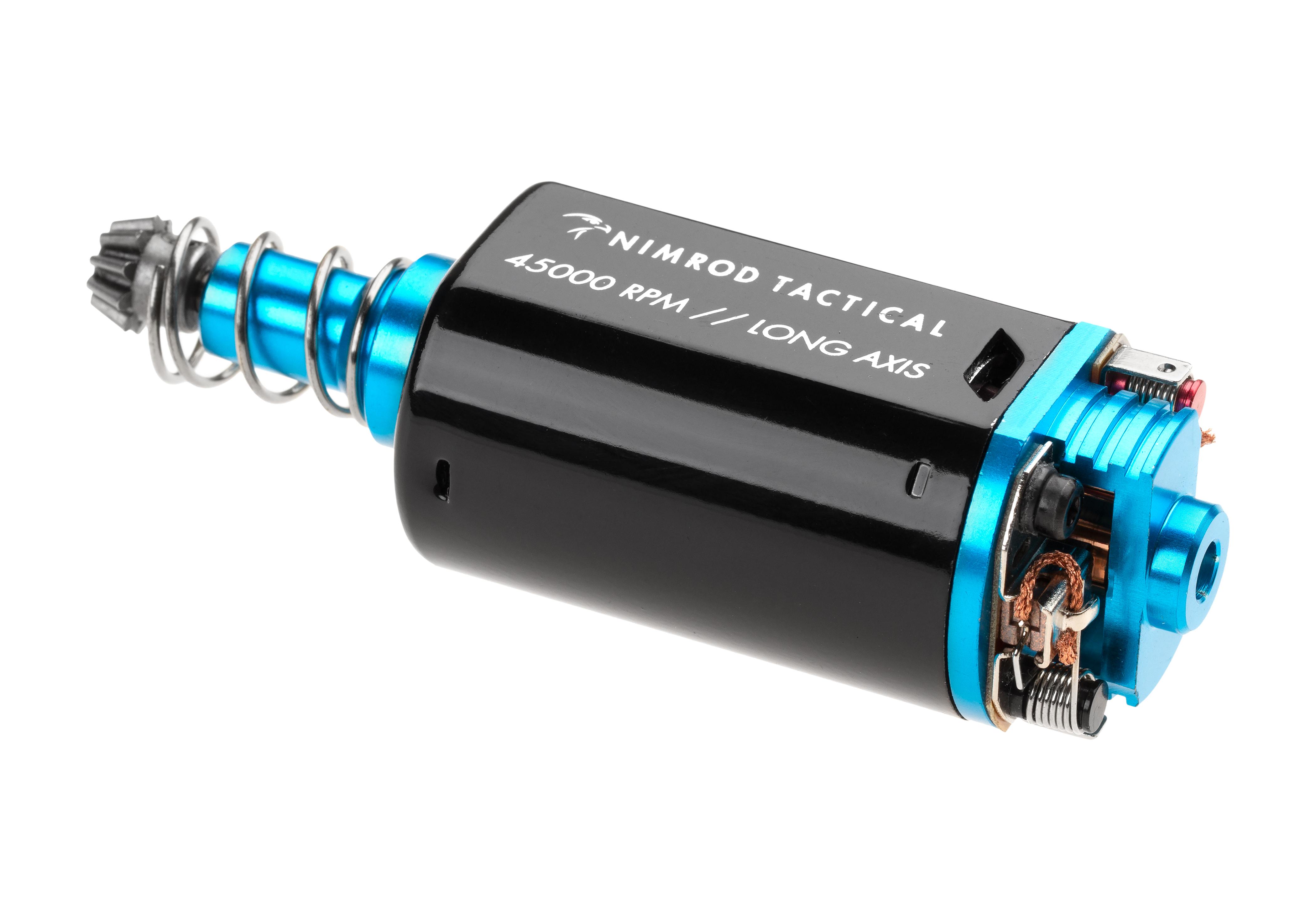 Nimrod NT Blackbird 45K CNC Motor Long (2025) - Airsoftzone