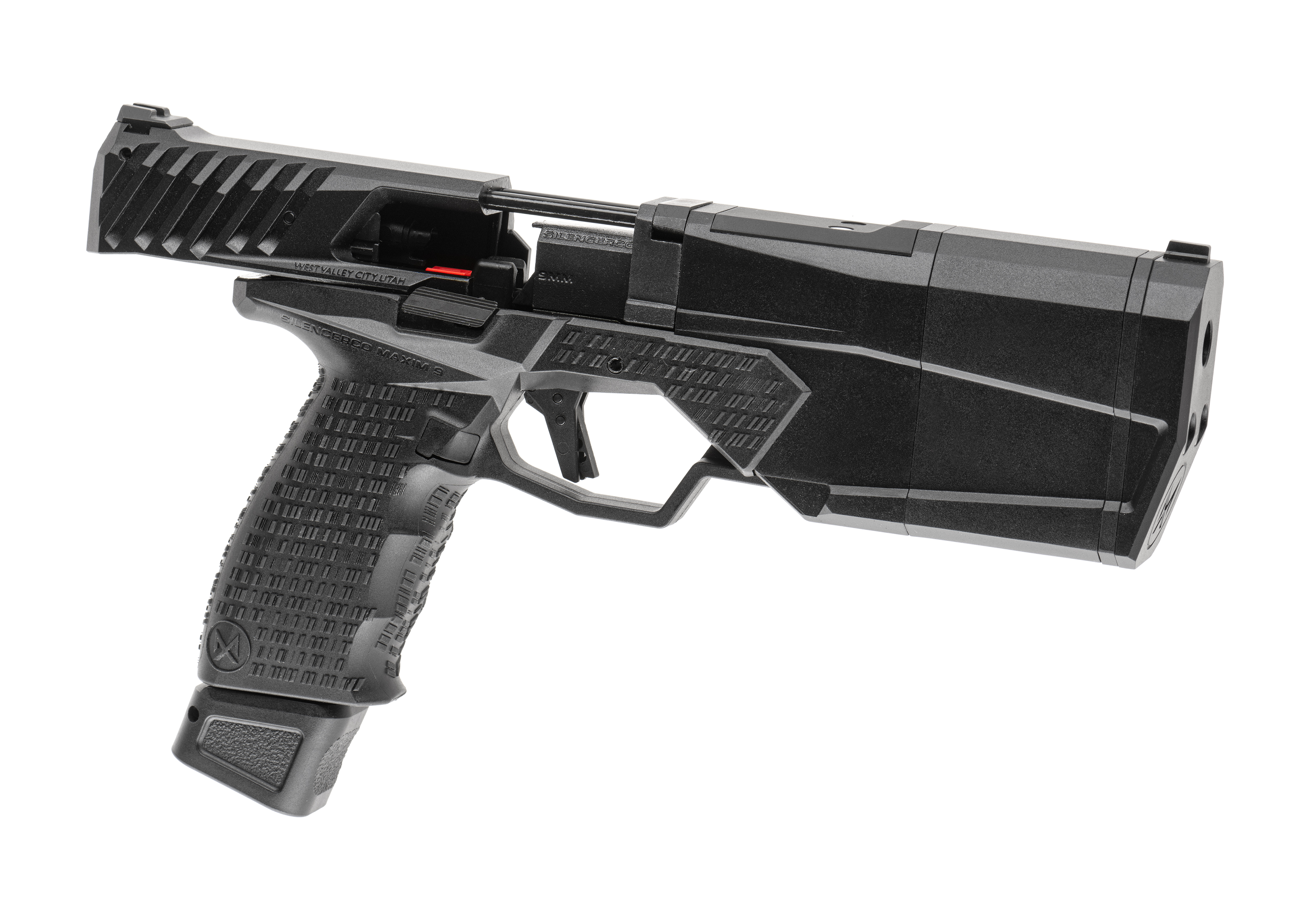Krytac SilencerCo Maxim 9 Deployment Pack (2026) - Airsoftzone