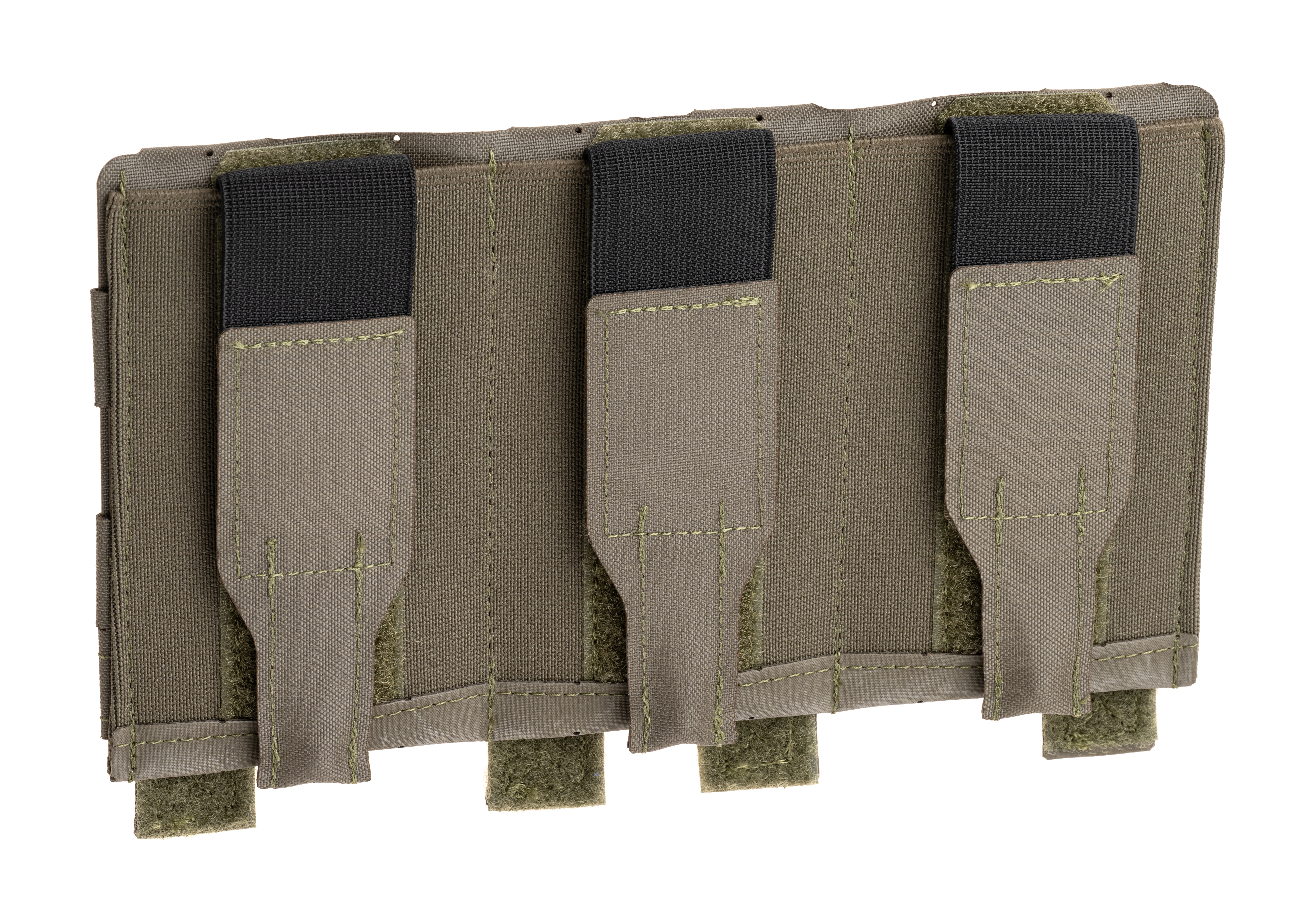 Blue Force Gear Flapped Ten-Speed M4 Three Mag Pouch (2026