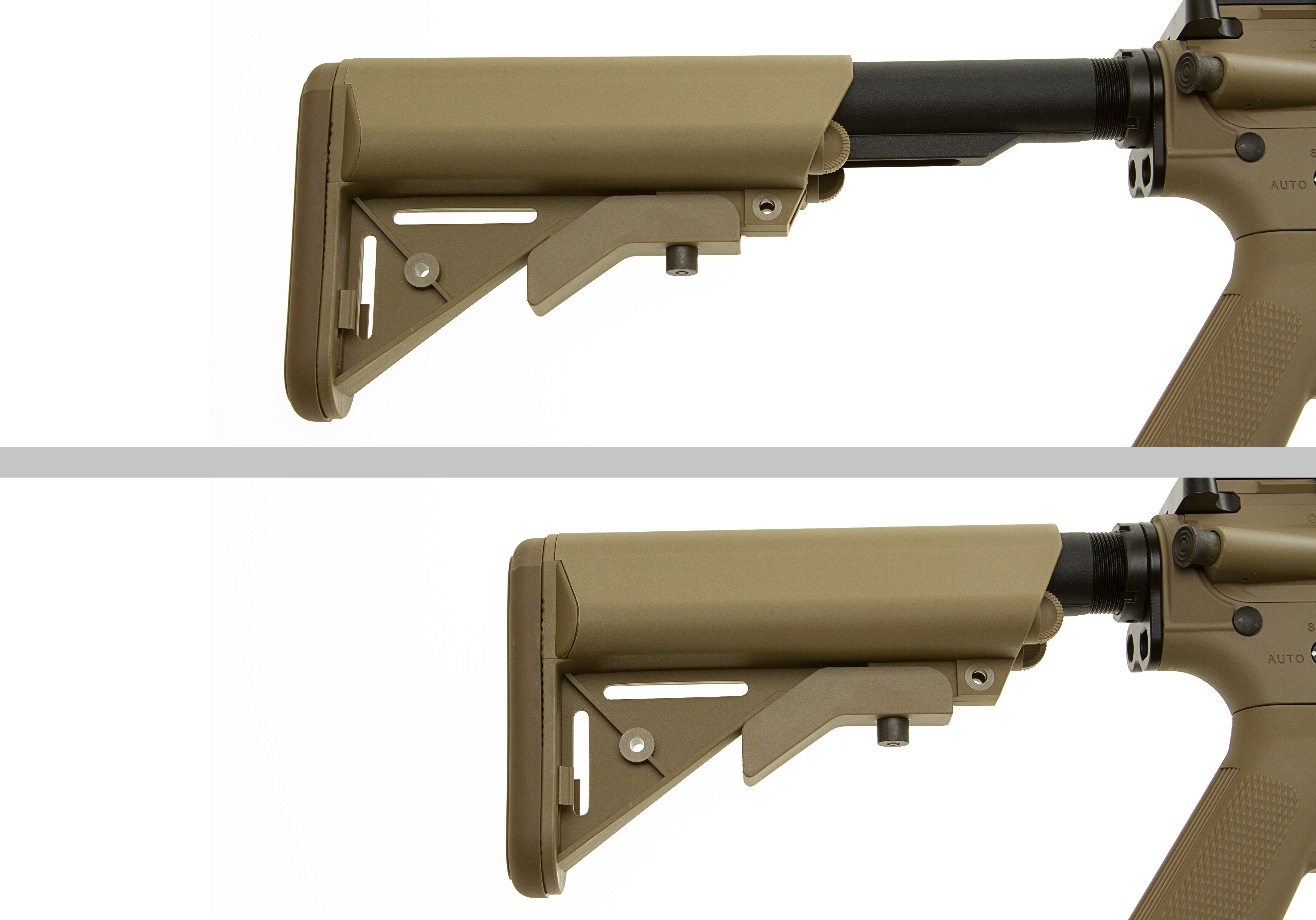 E&C M16 203 QR 1.0 EGV (2024) - Airsoftzone