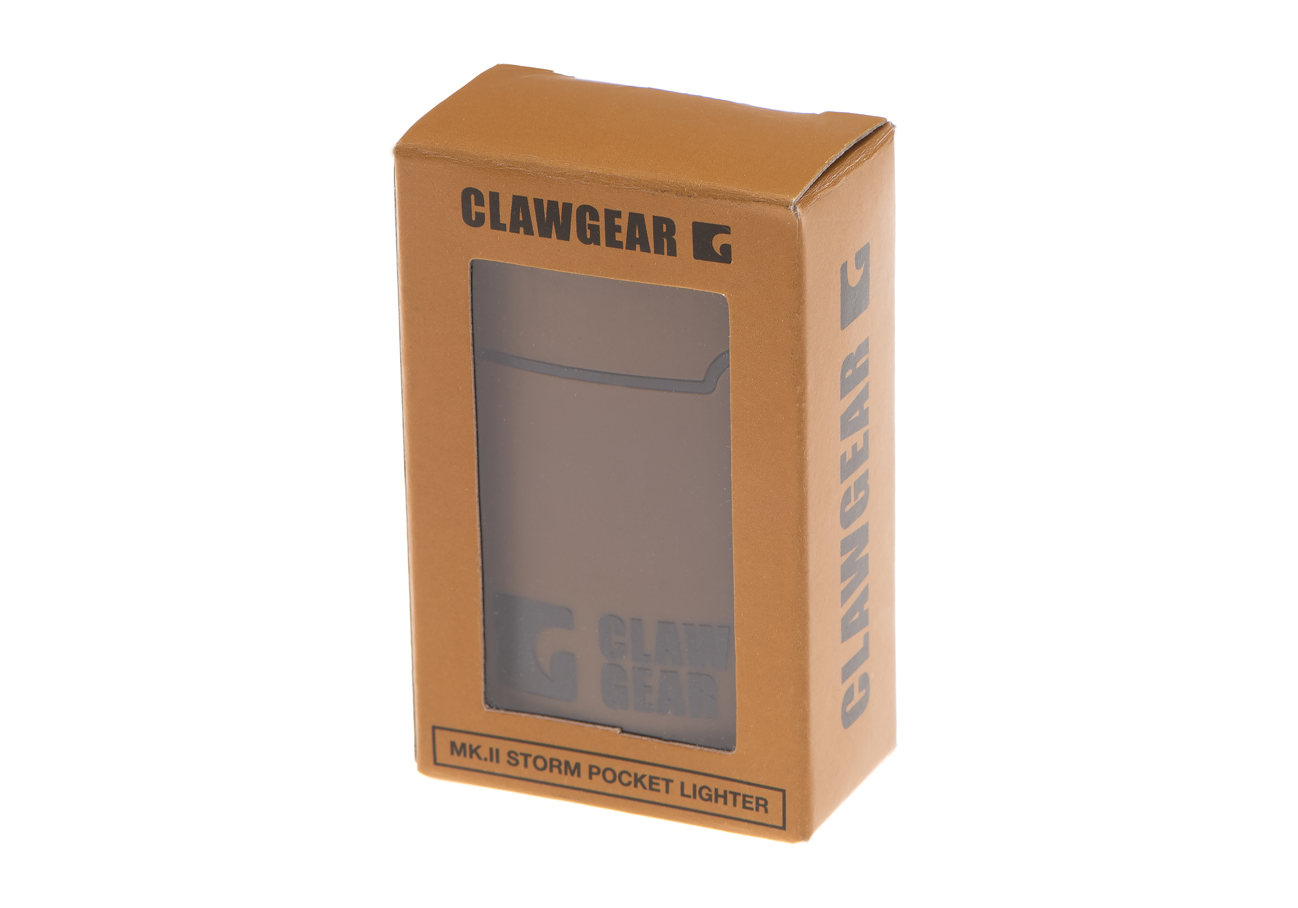 Clawgear Mk.II Storm Pocket Lighter Clawgear Mk.II Storm Pocket Lighter
