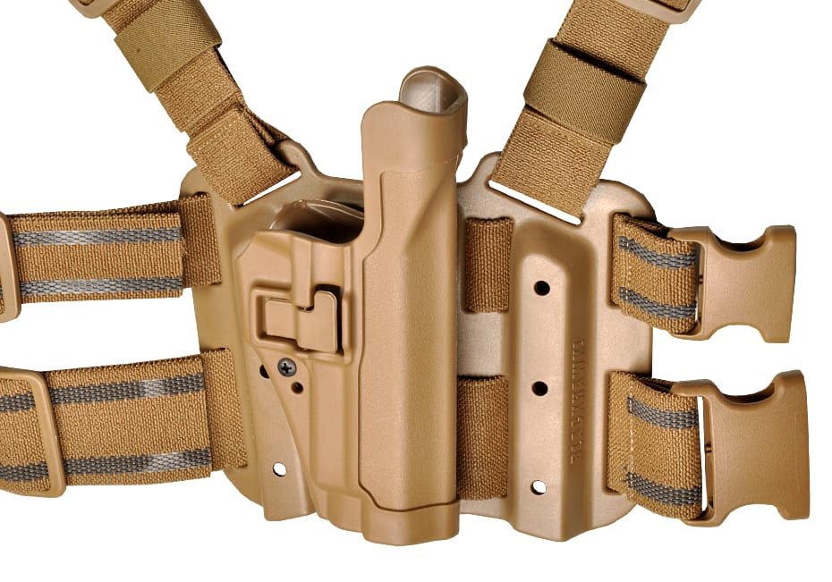 Frontline Fast-Draw Shoulder Holster für Glock 17 (2024) - Airsoftzone