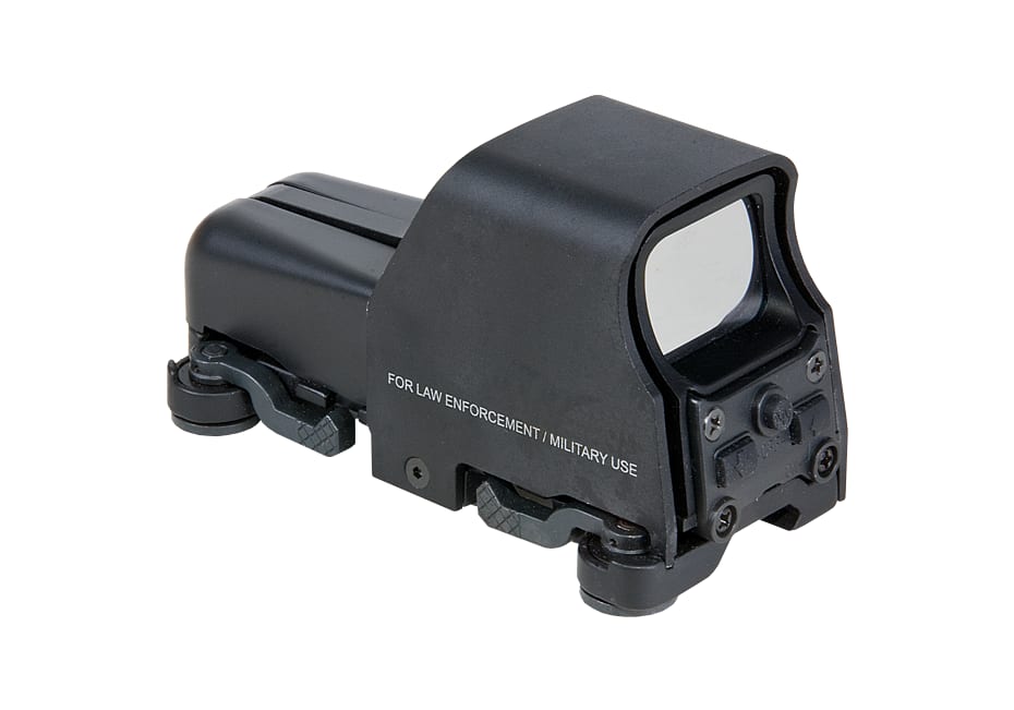 553 Red Dot