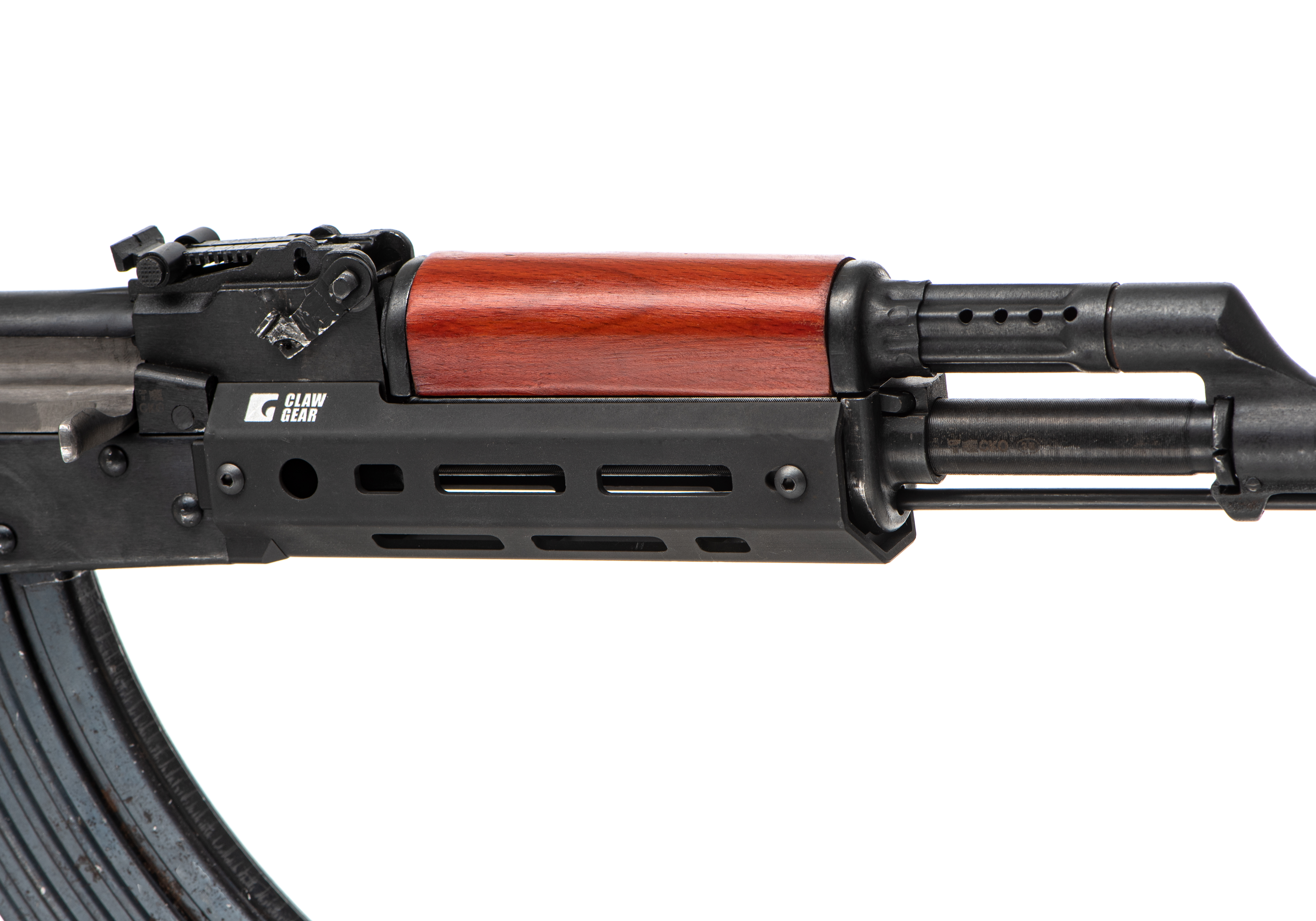 Clawgear AK47 Short Slick Handguard M-LOK Clawgear AK47 Short Slick Handguard M-LOK