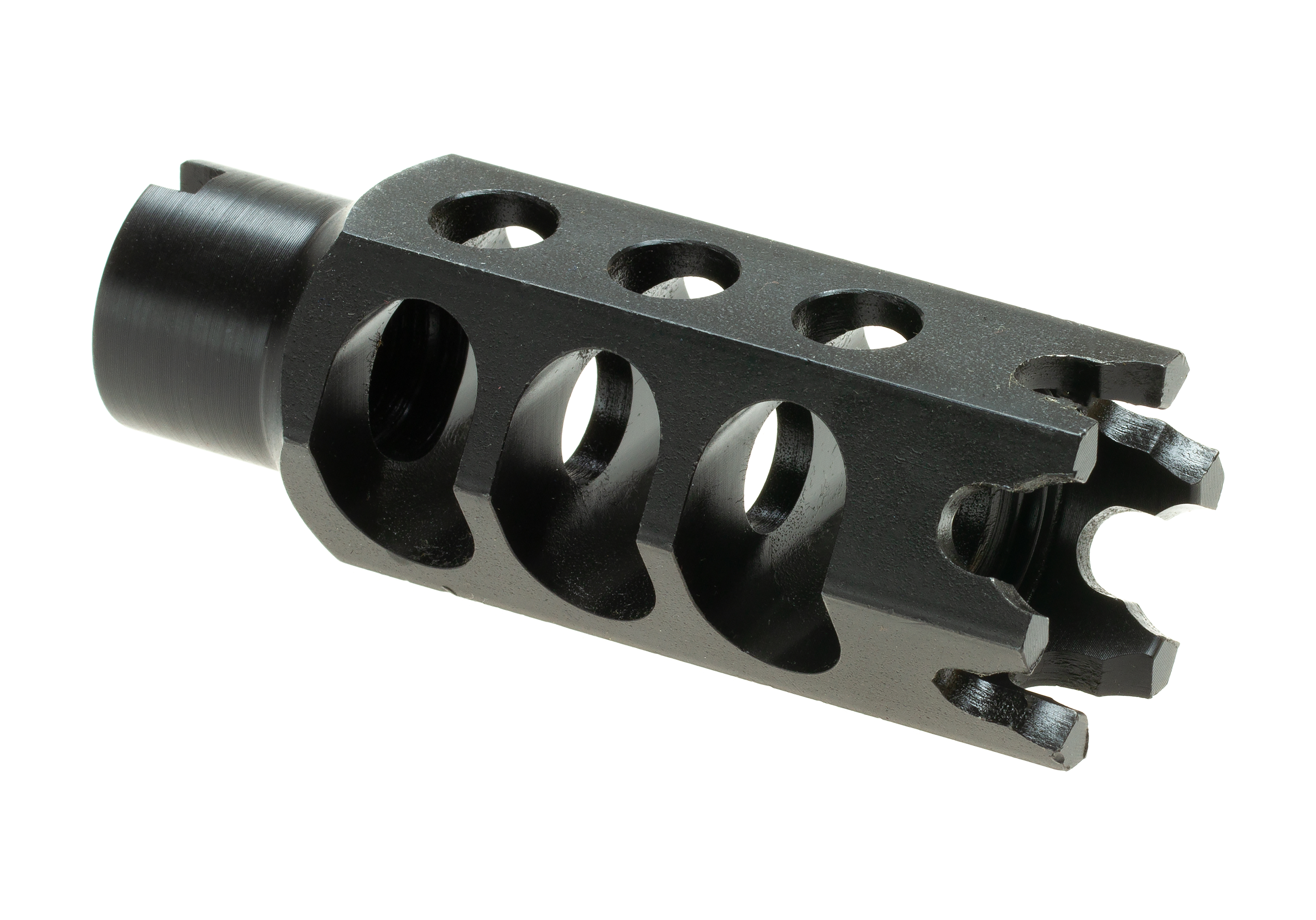 LCT ZDTK-2L Muzzle Brake 14x1.0 L (2024) - Airsoftzone