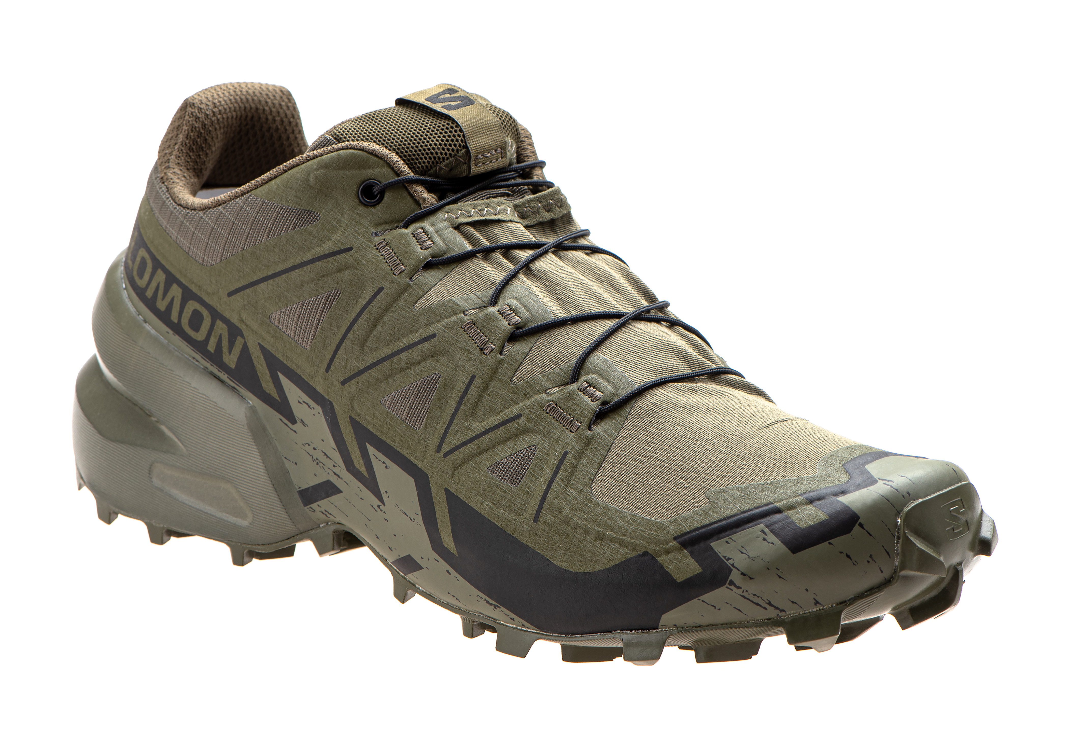 Salomon Speedcross 6 FORCES Shoes – Offbase Supply Co.