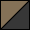 Black/Tan