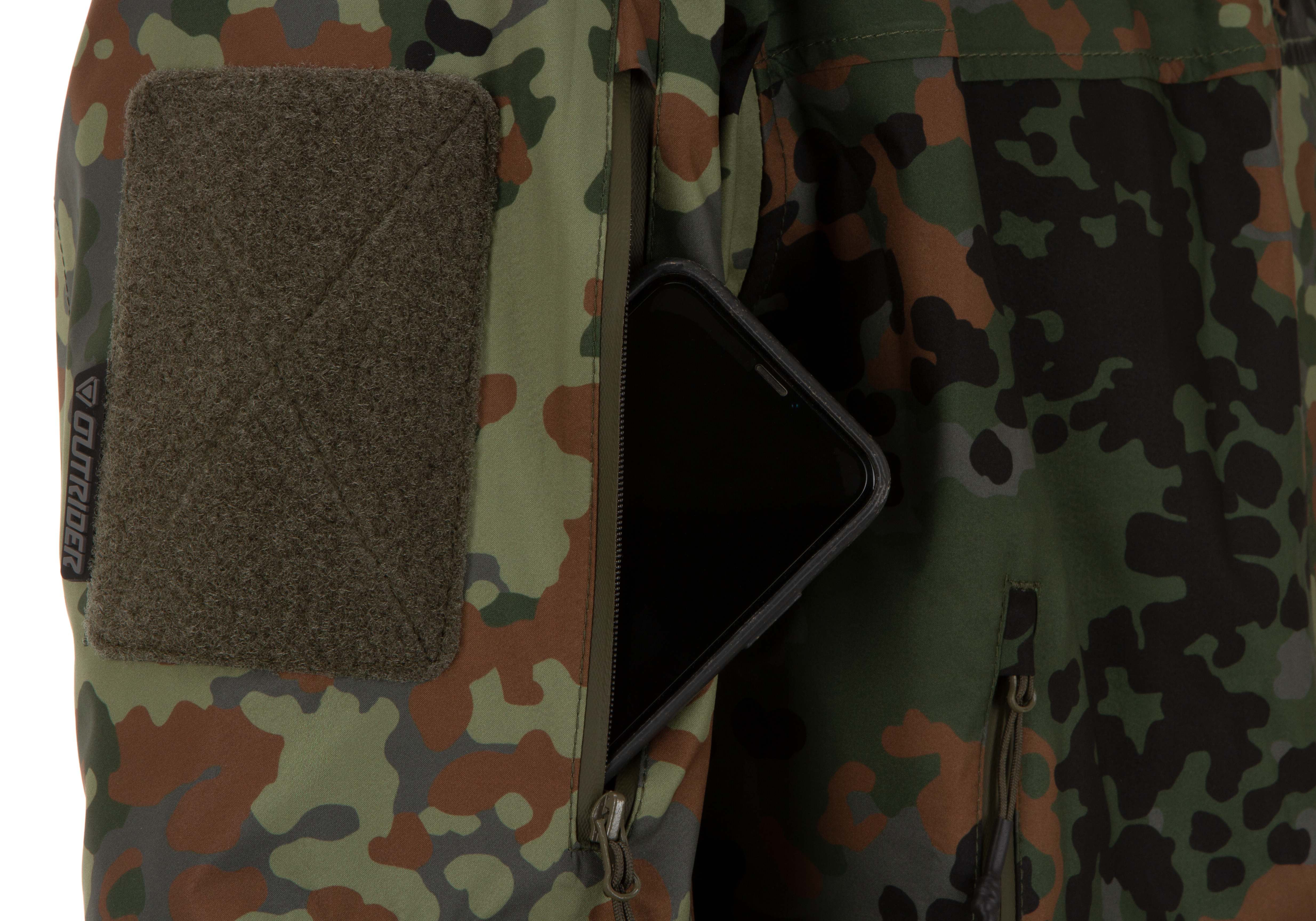 Outrider T.O.R.D. Hardshell Hoody LW Outrider T.O.R.D. Hardshell Hoody LW