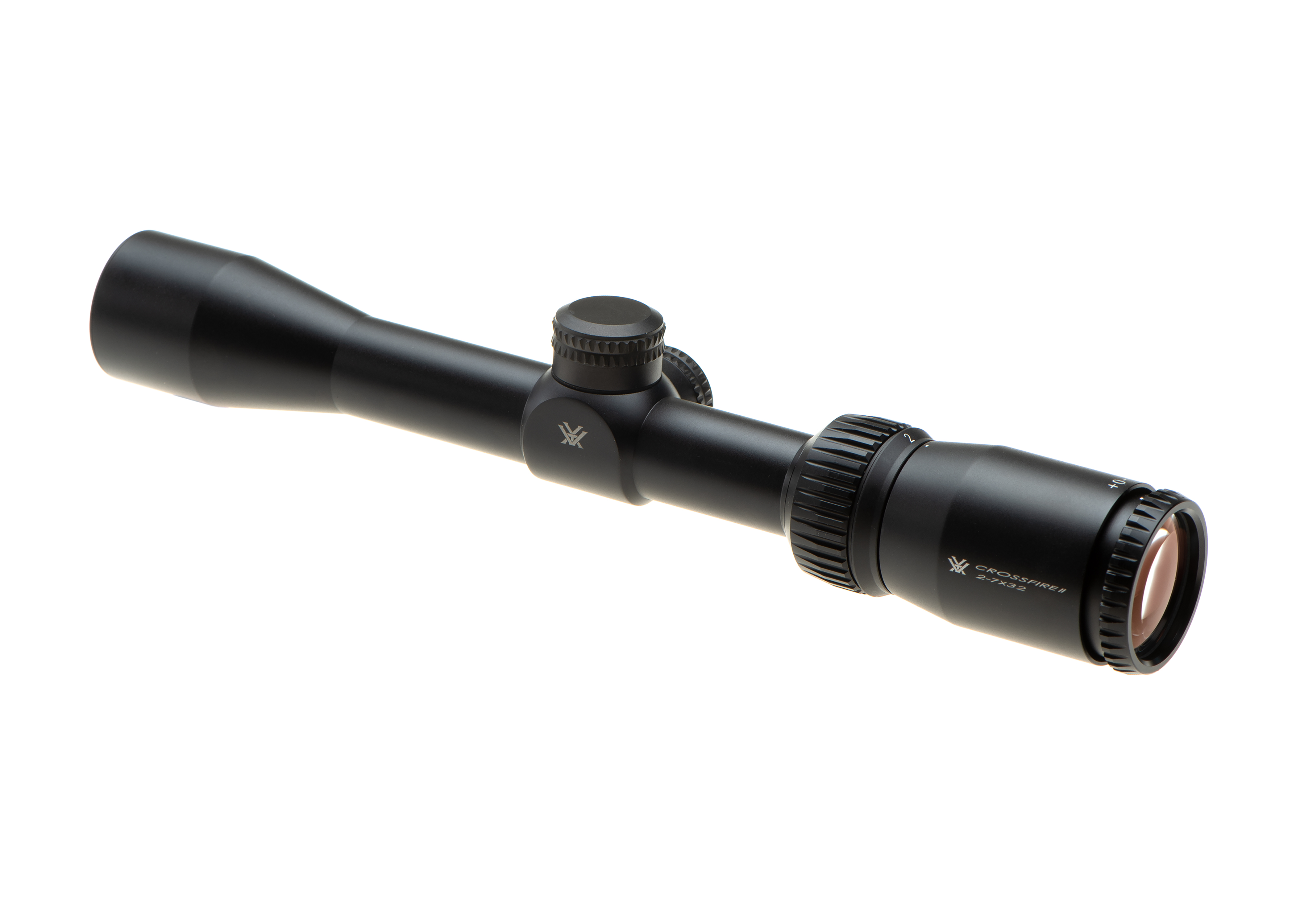 Amazon.com : Vortex Optics Crossfire II 1-4x24 Second Focal