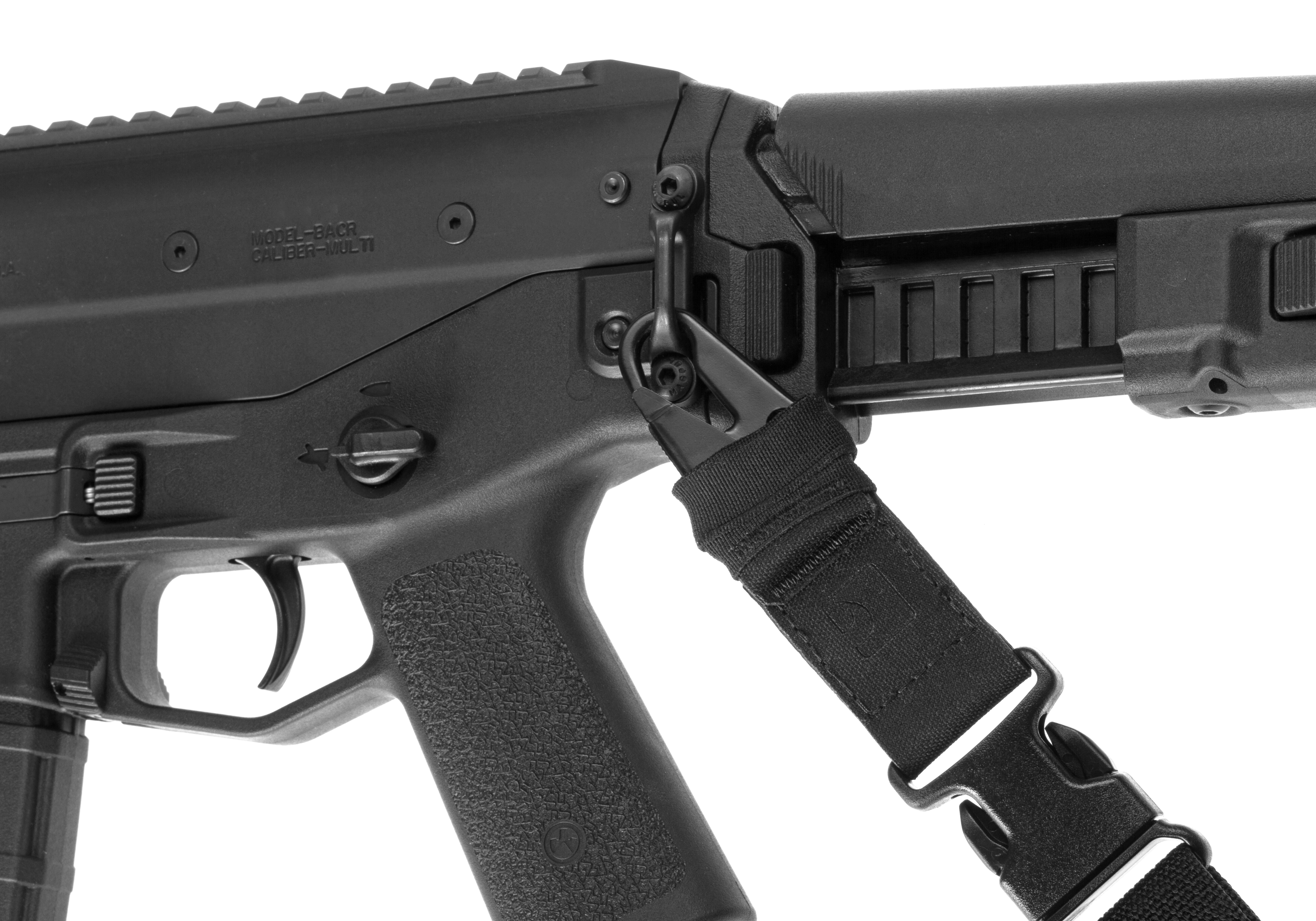 Clawgear QA Two Point Sling Snap Hook Clawgear QA Two Point Sling Snap Hook