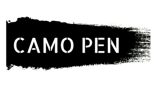 Camo Pen