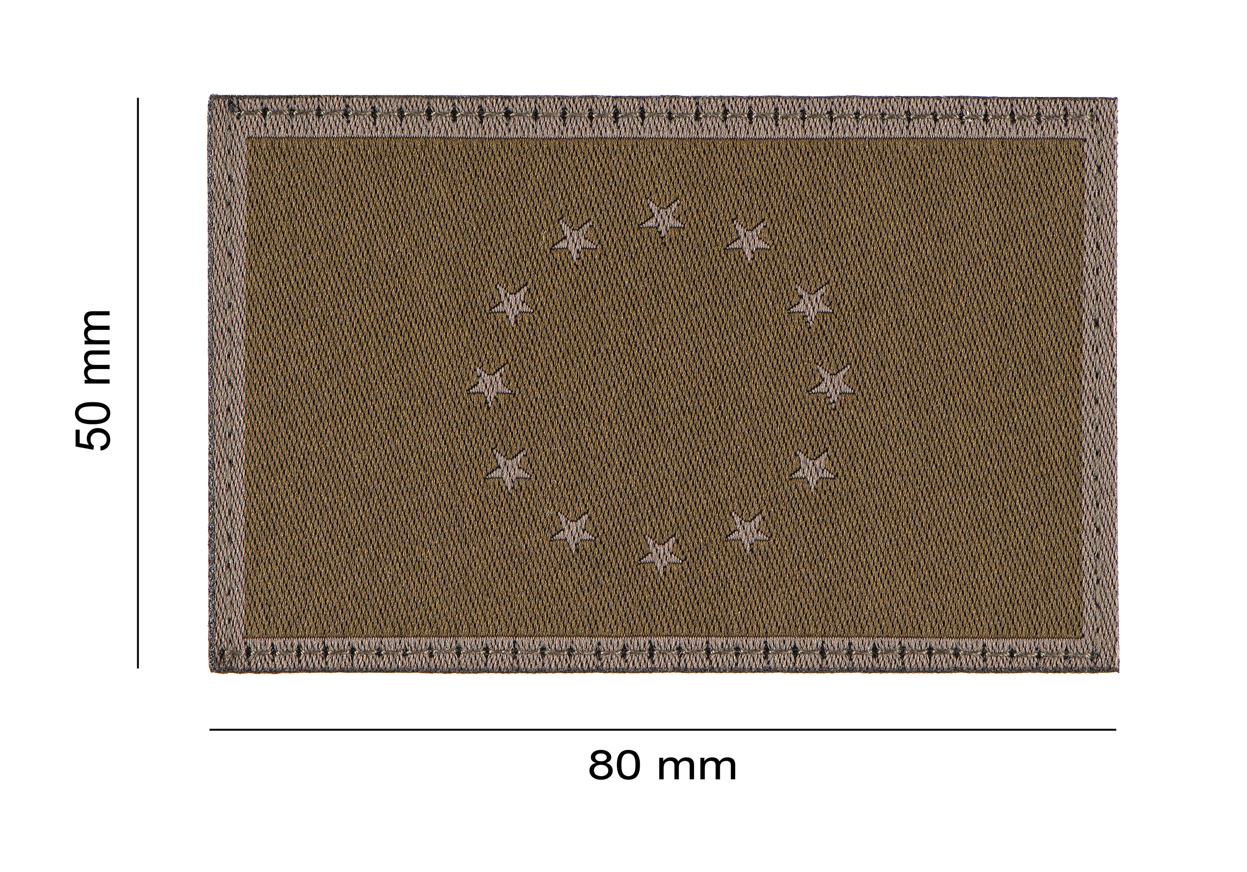 Clawgear EU Flag Patch Clawgear EU Flag Patch
