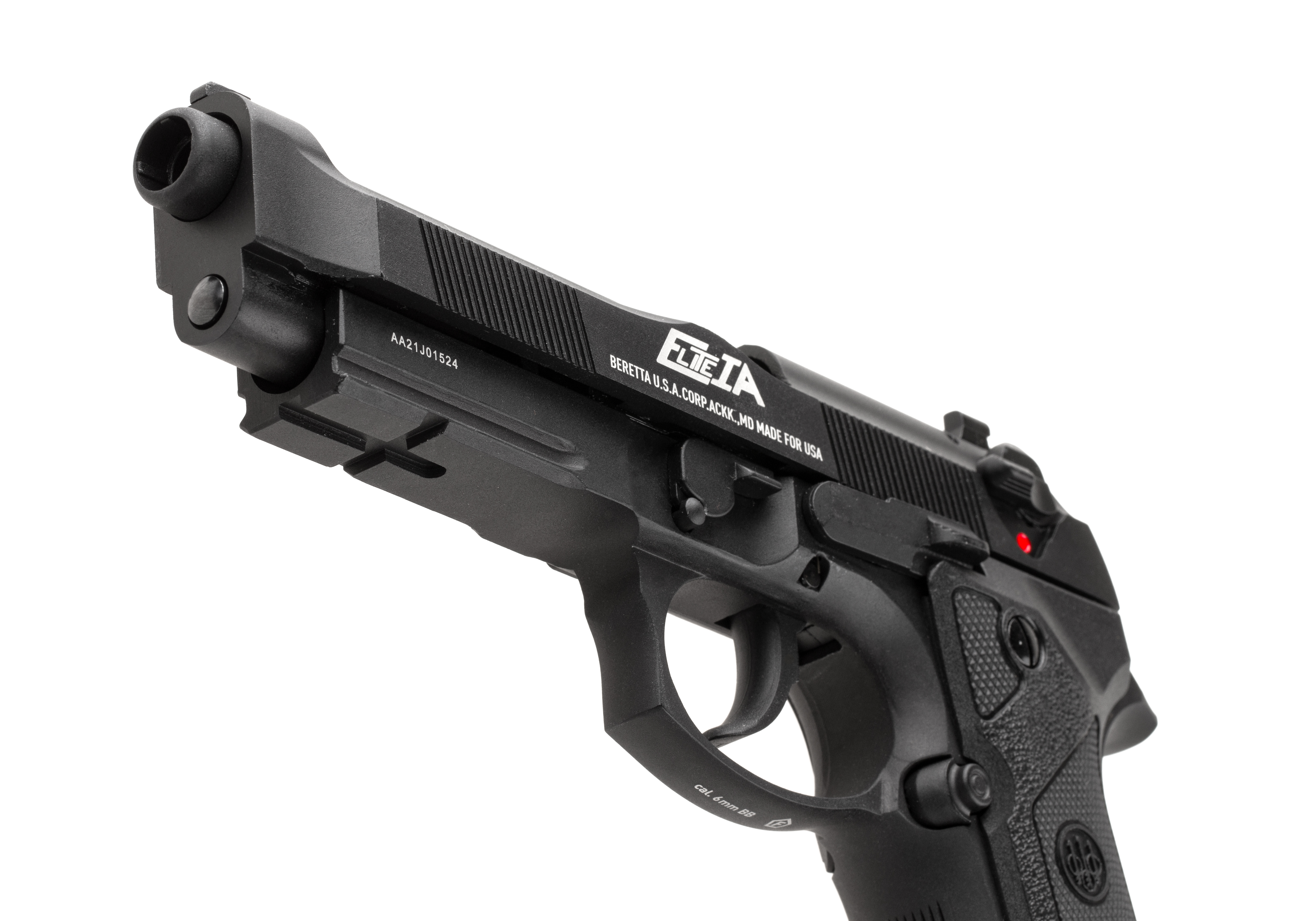 Beretta Beretta Elite IA Metal Version GBB (2024) - Airsoftzone