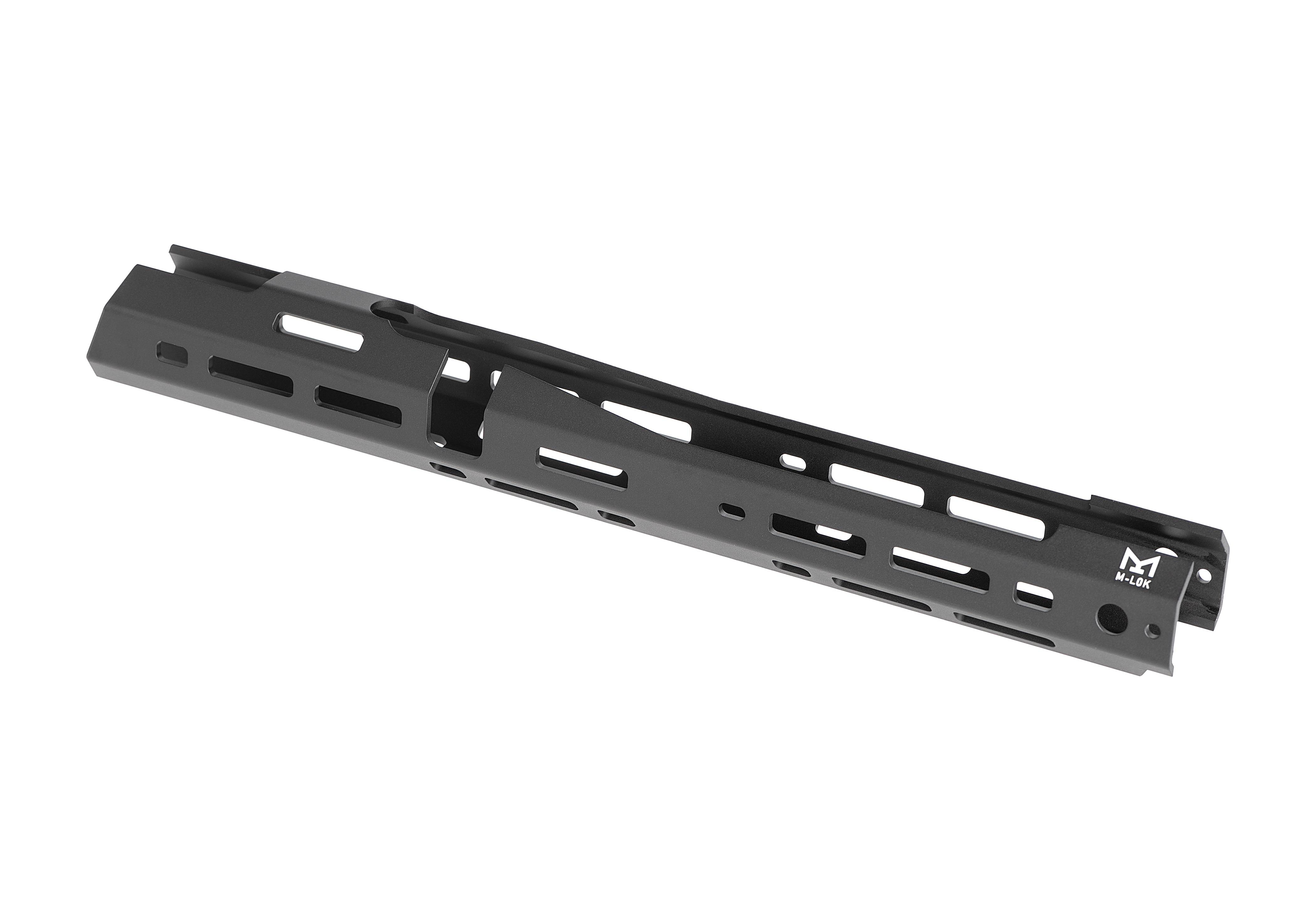 Clawgear AK47 Long Slick Handguard M-LOK Clawgear AK47 Long Slick Handguard M-LOK