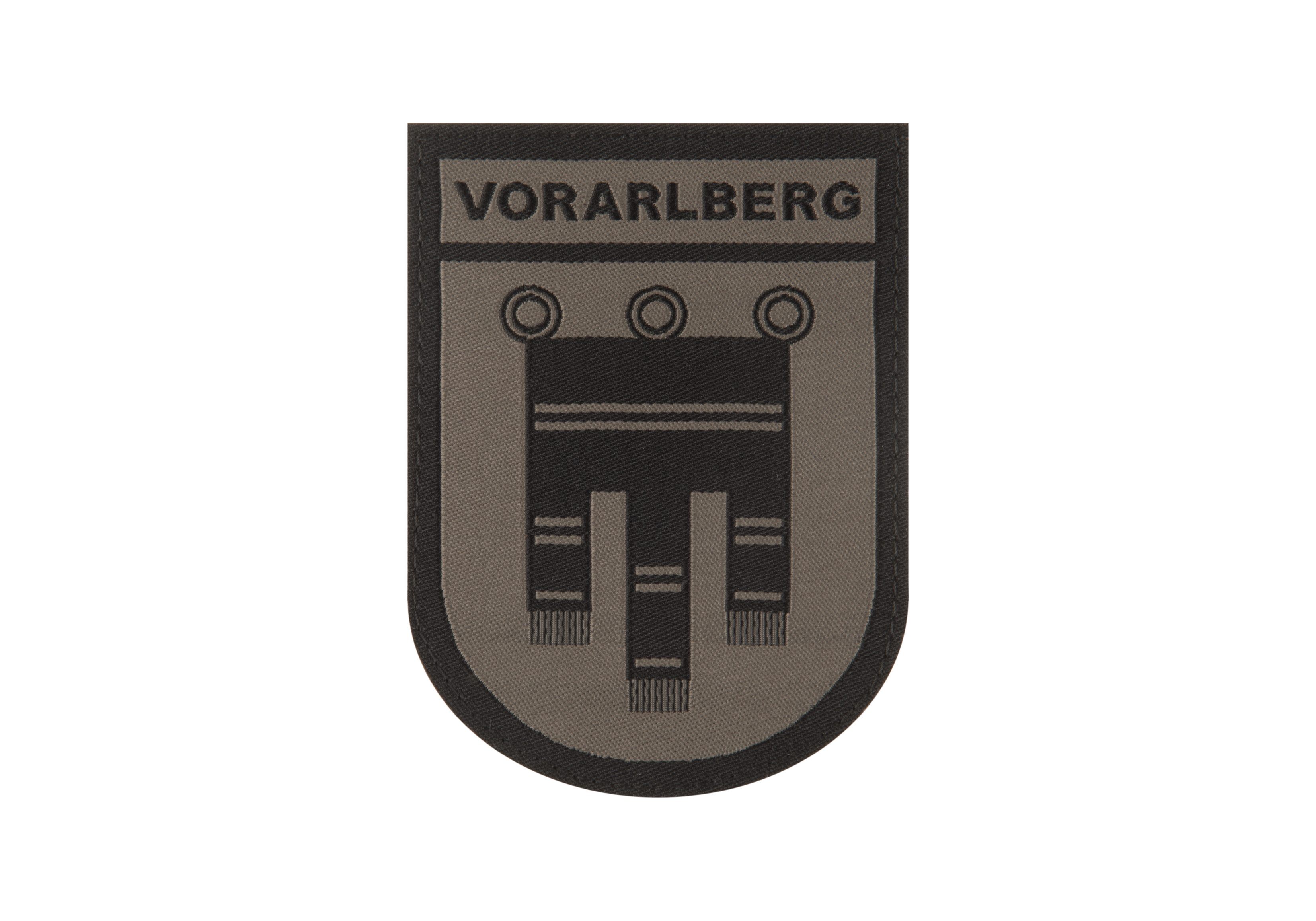 Clawgear Vorarlberg Shield Patch Clawgear Vorarlberg Shield Patch