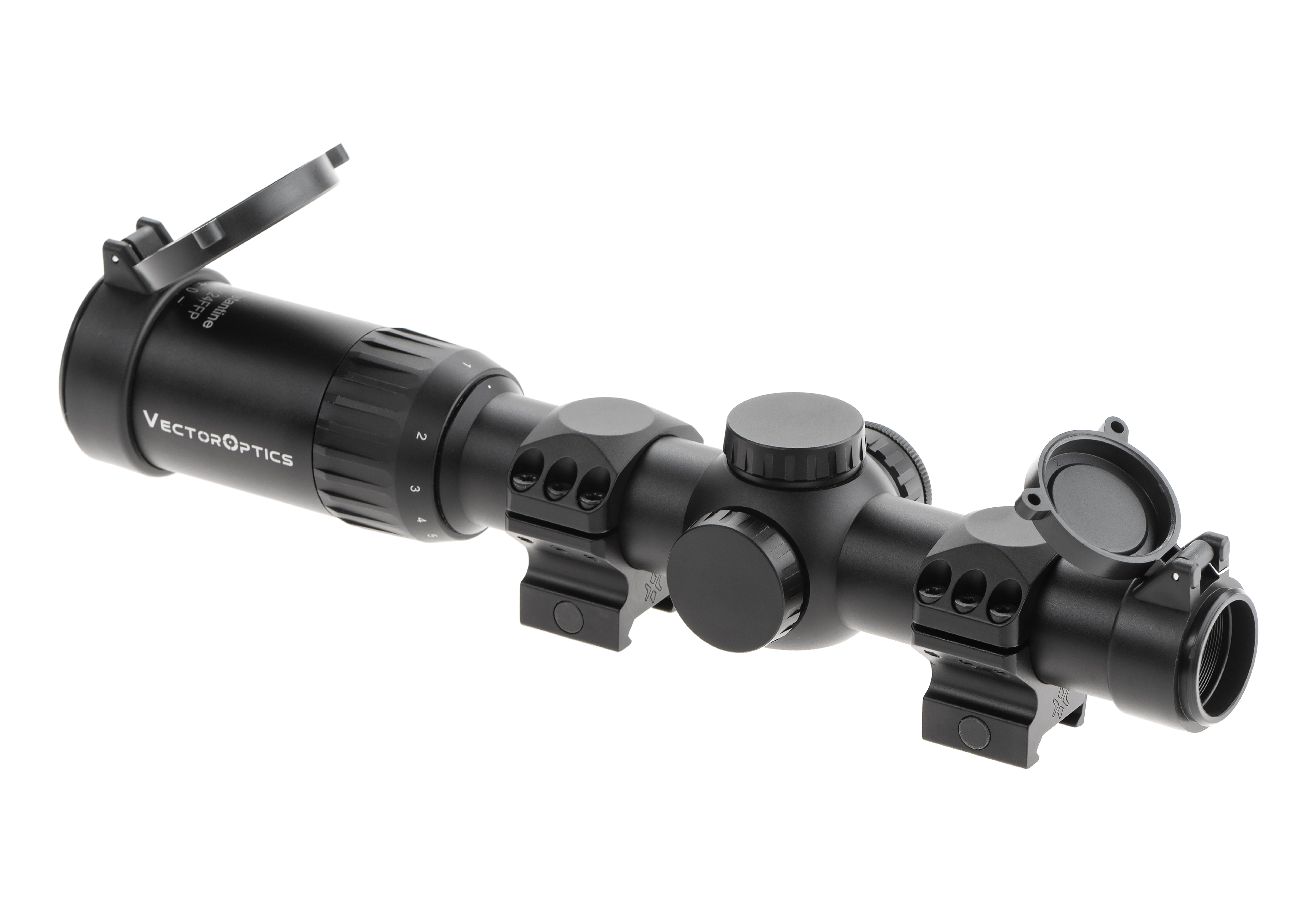 Vector Optics Constantine 1-8x24 FFP (2025) - Airsoft.ch Vector Optics Constantine 1-8x24 FFP (2025) - Airsoft.ch