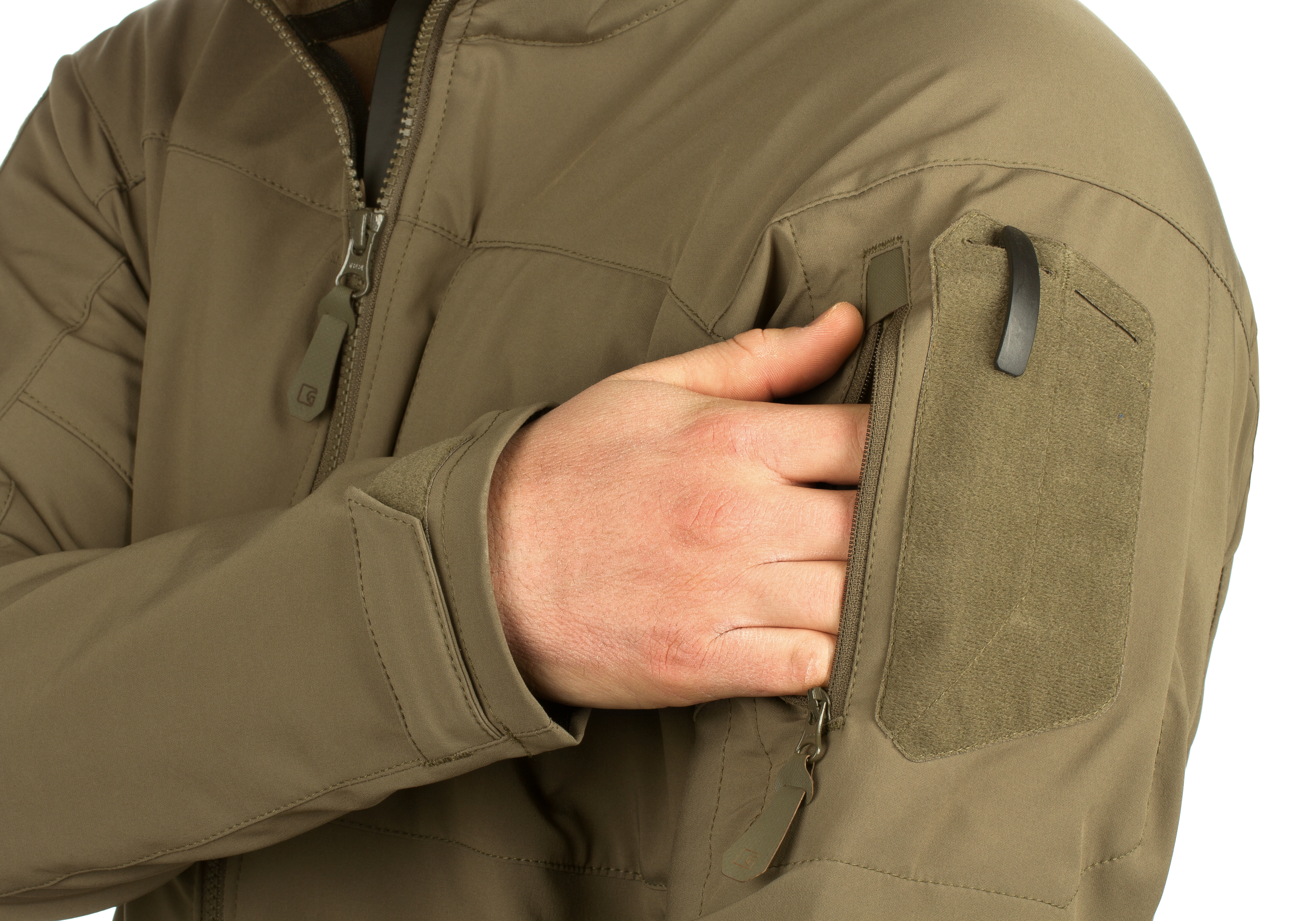 Clawgear Rapax Softshell Jacket Clawgear Rapax Softshell Jacket