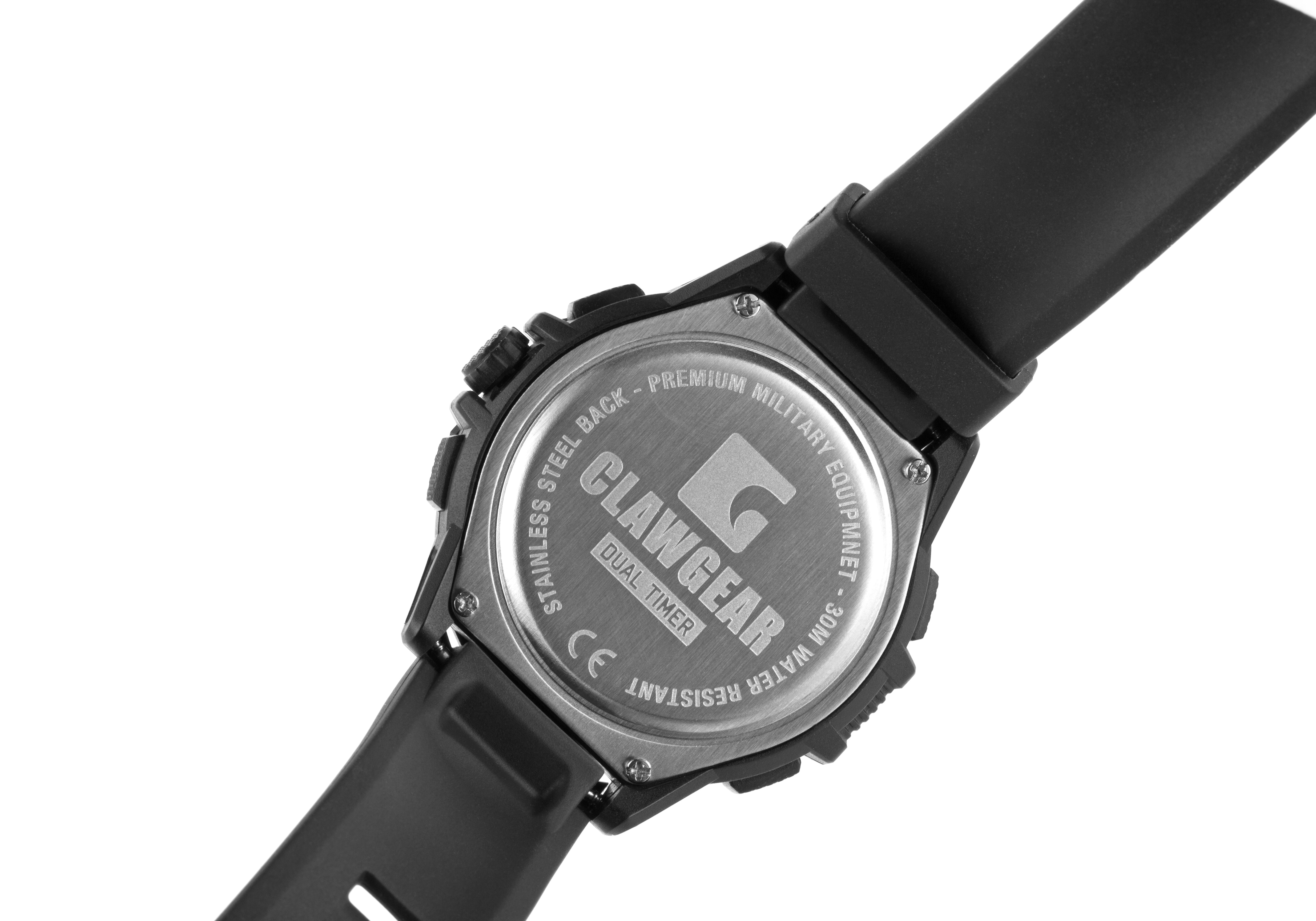 Clawgear Dual Timer Clawgear Dual Timer