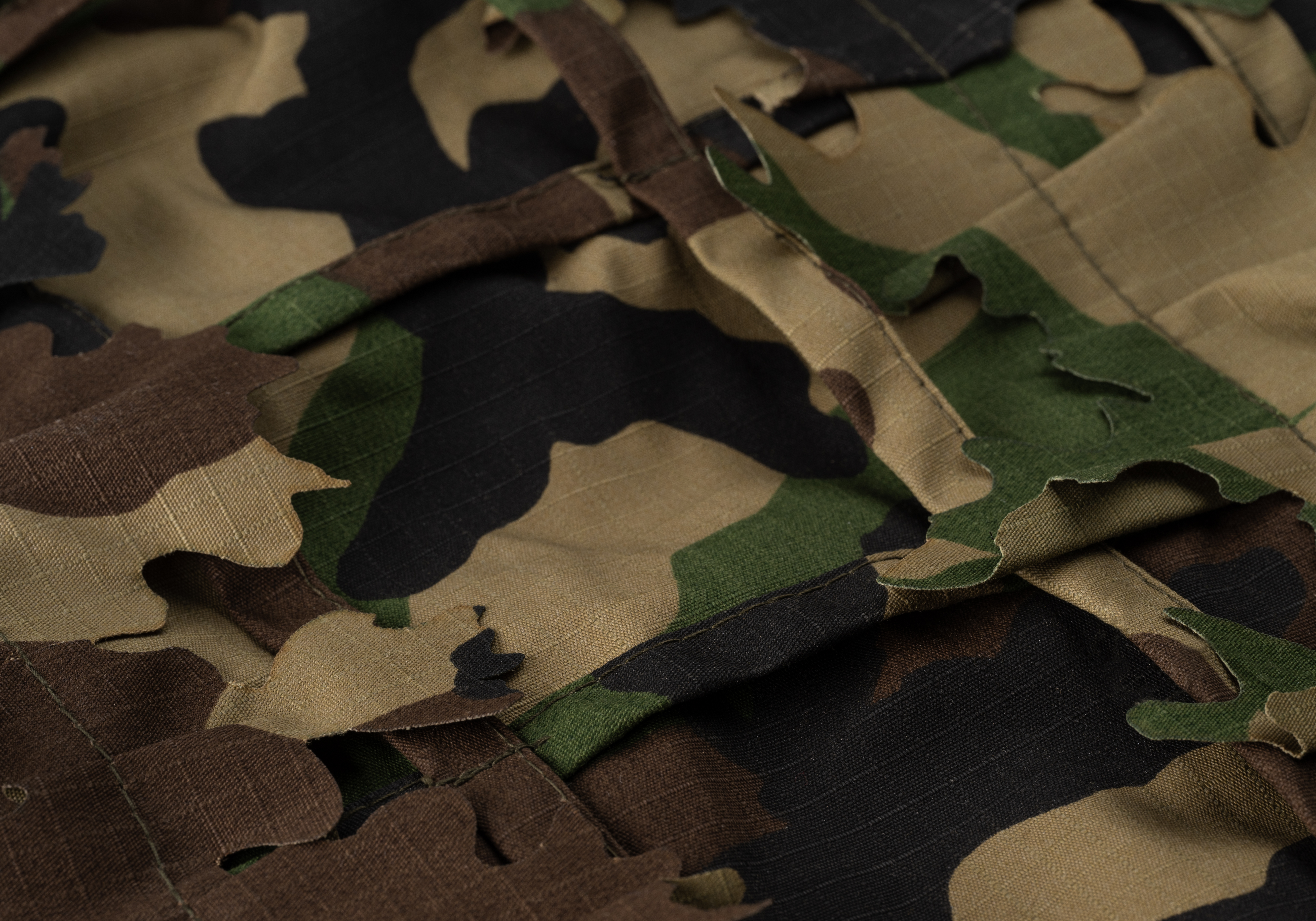 Invader Gear Sniper Bolero Leaf Invader Gear Sniper Bolero Leaf