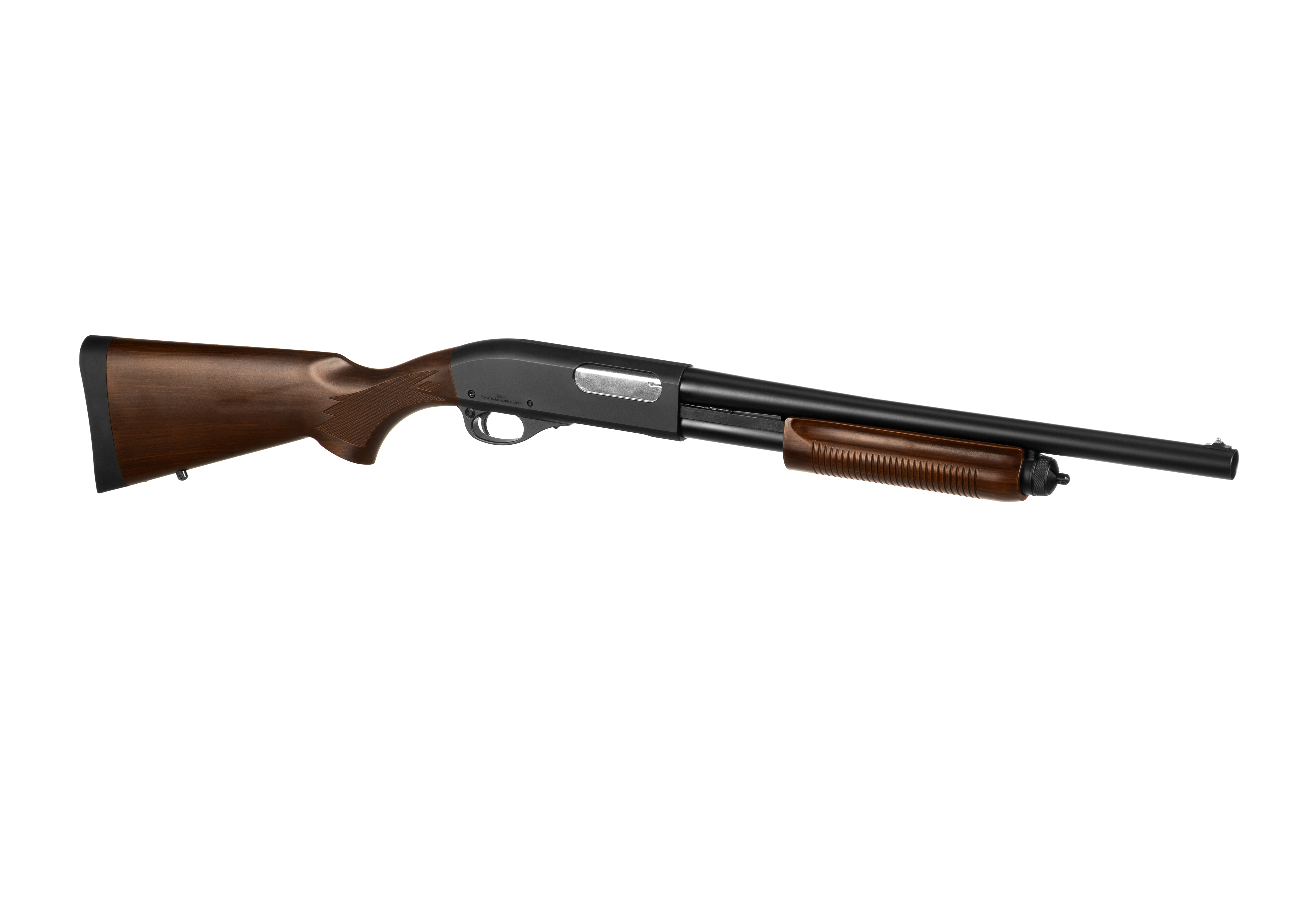 次世代電動ガン　no.8 TOKYO MARUI Tokyo Marui M870 Gas Powered Pump Action Shot Gun (Color: Black