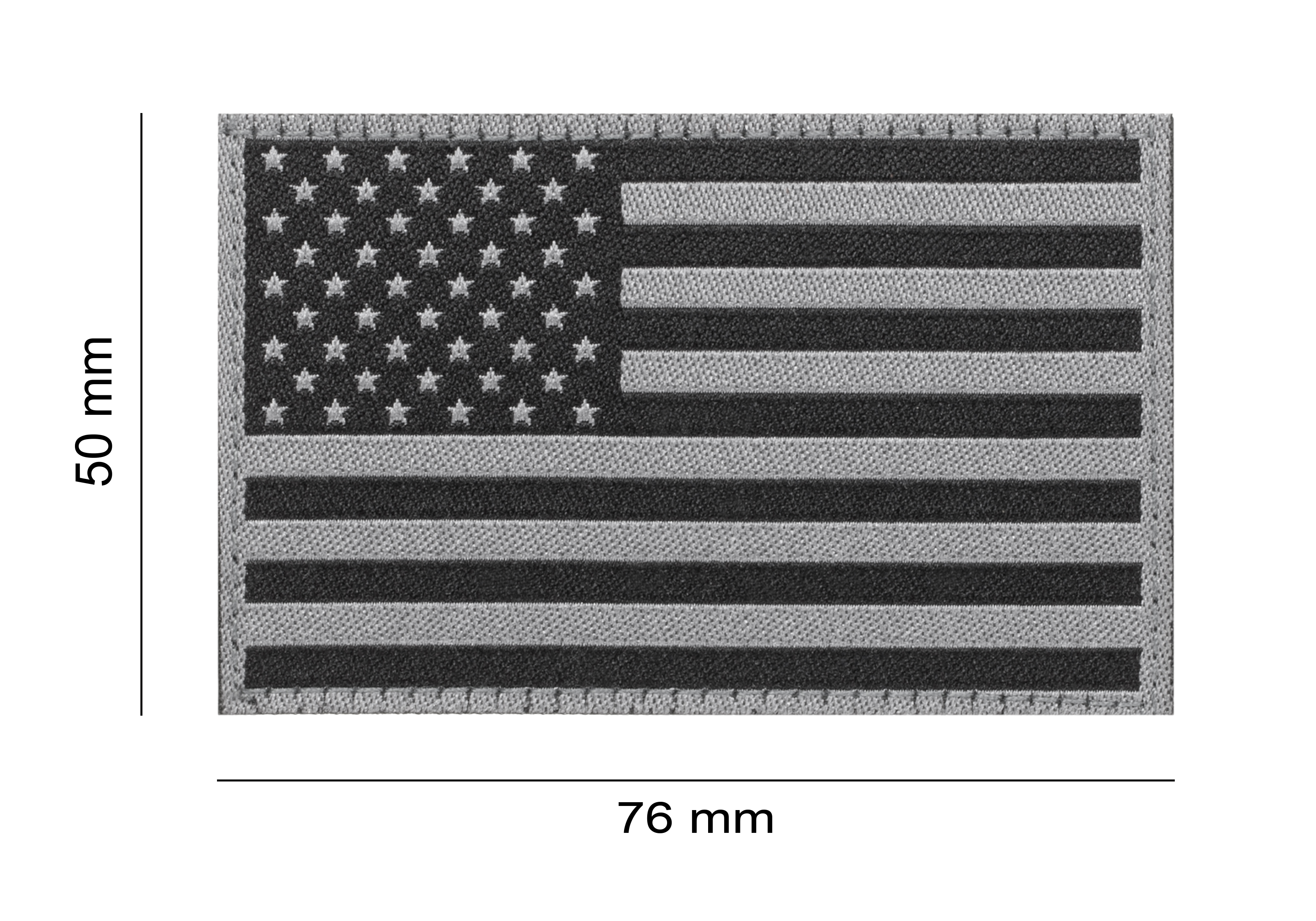 Clawgear USA Flag Patch Clawgear USA Flag Patch