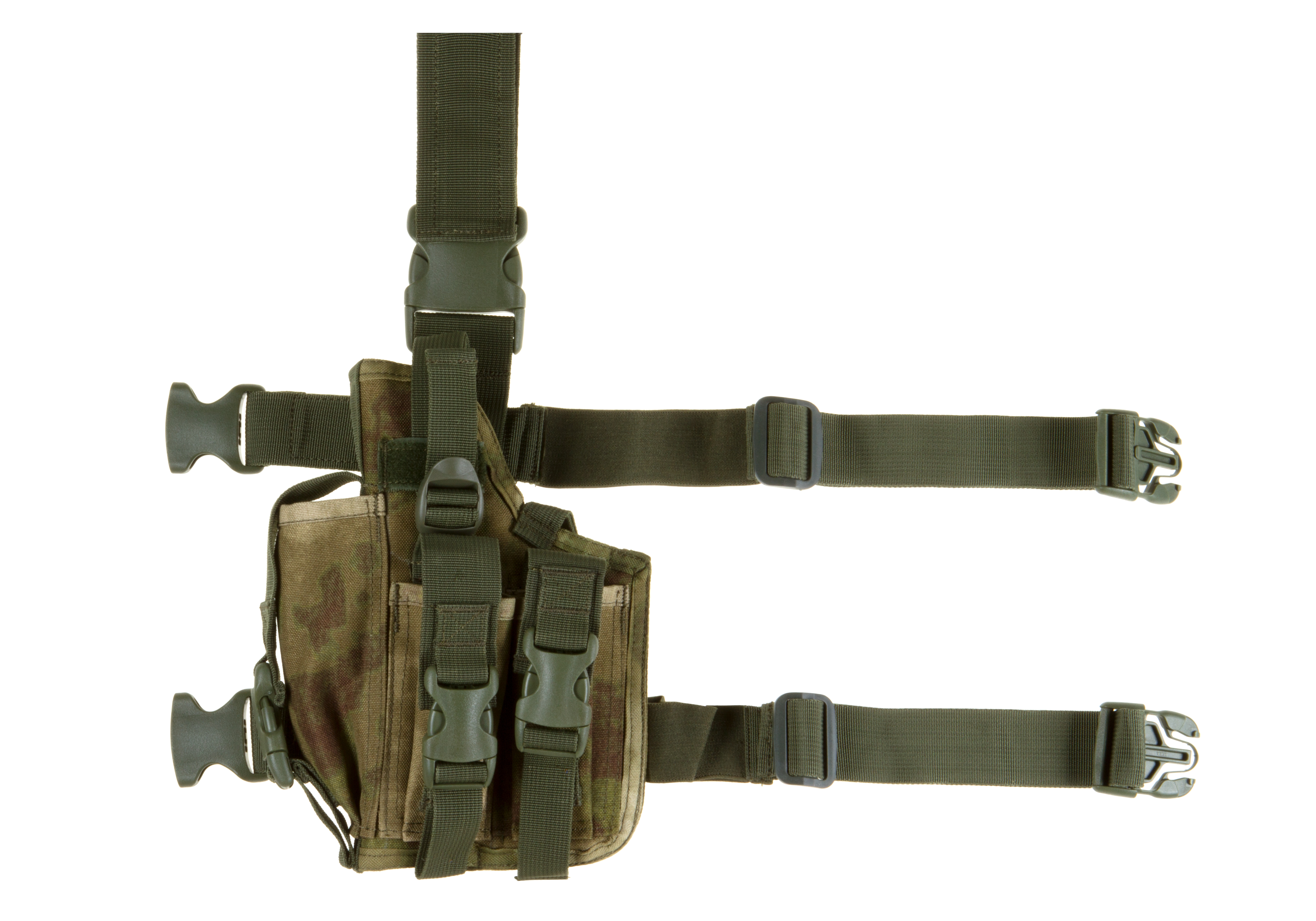 Invader Gear SOF Holster Left Invader Gear SOF Holster Left