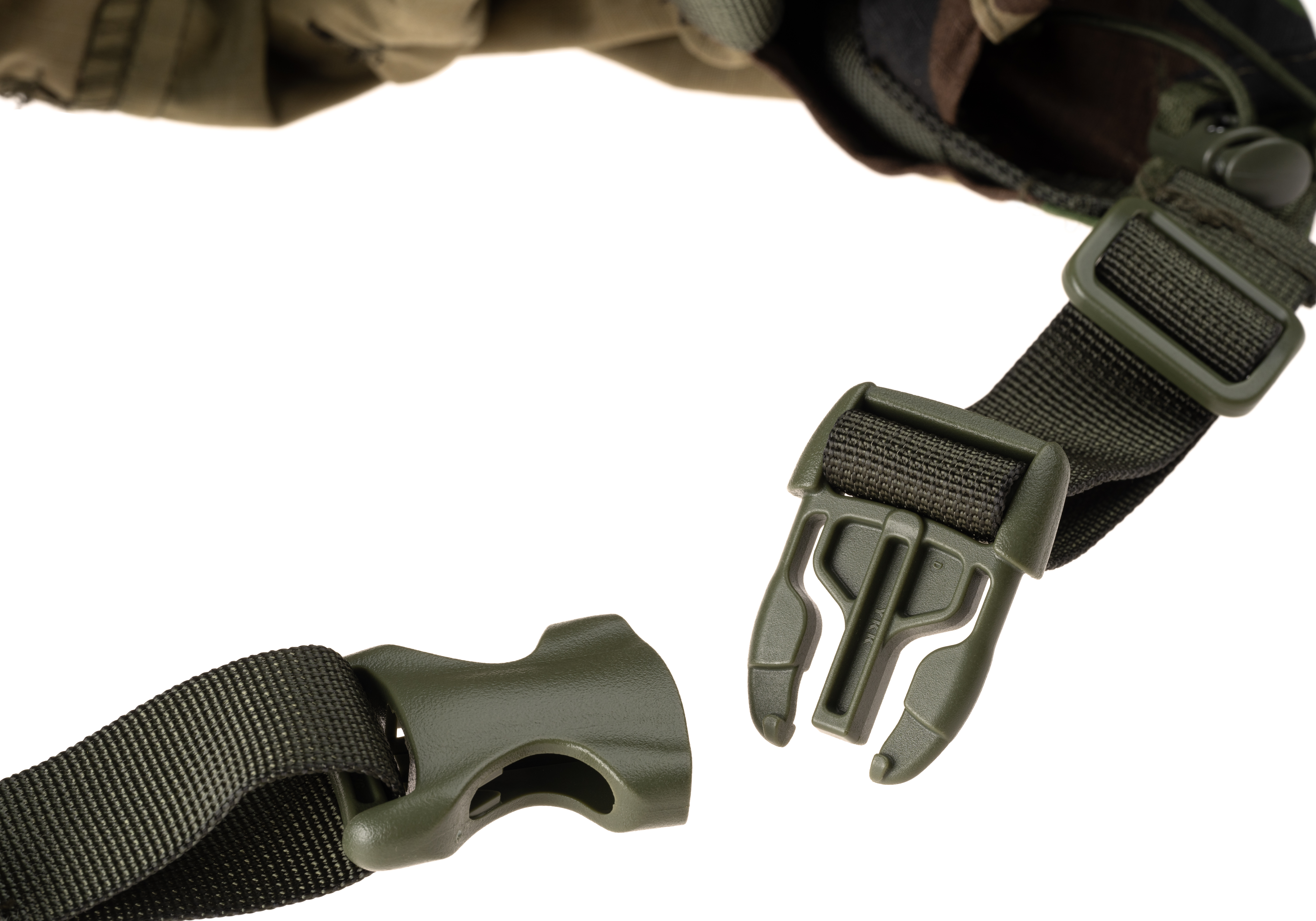 Invader Gear Sniper Bolero Plain Invader Gear Sniper Bolero Plain