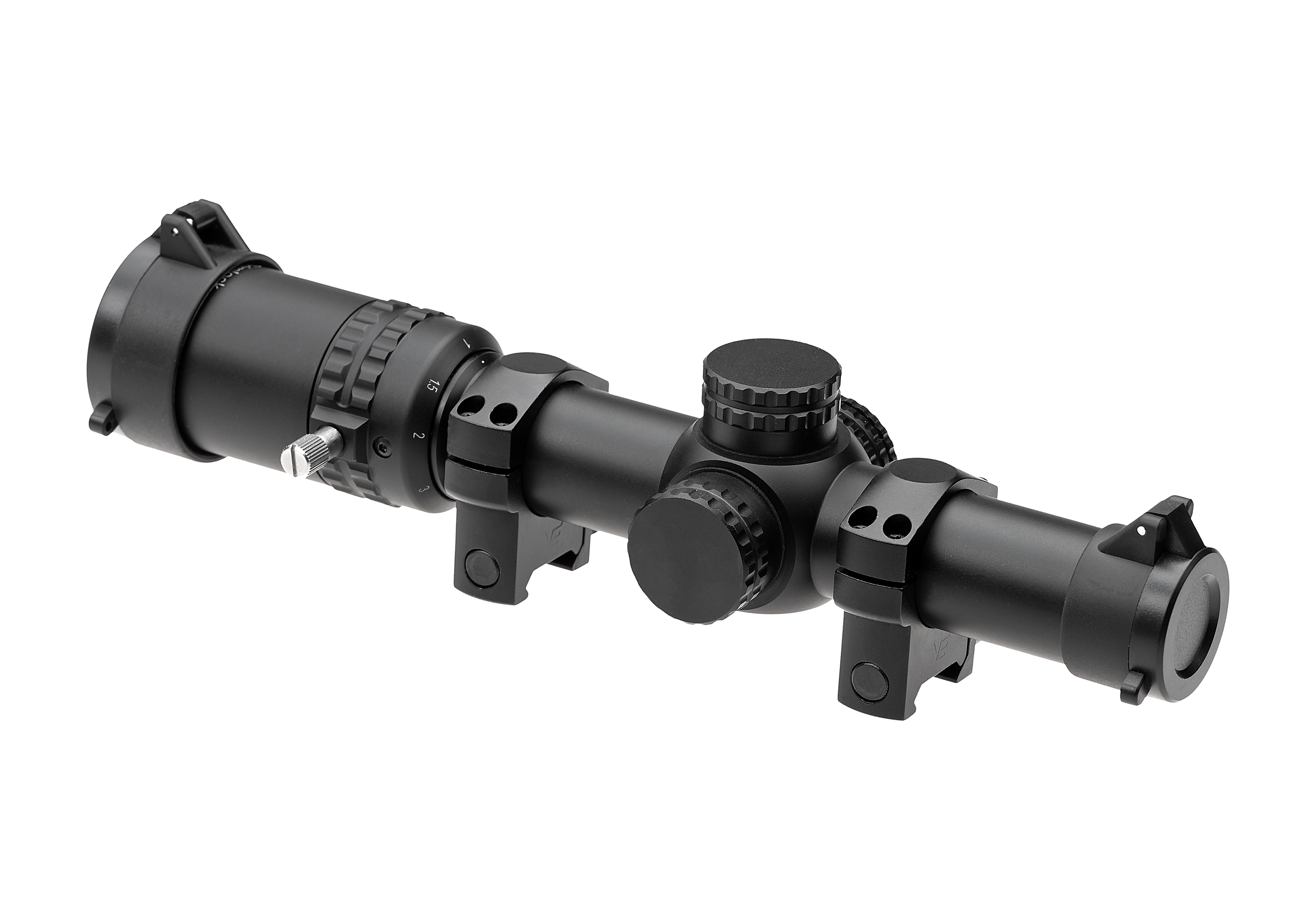 Vector Optics Grimlock 1-6x24 Gen 2 (2025) - Airsoftzone