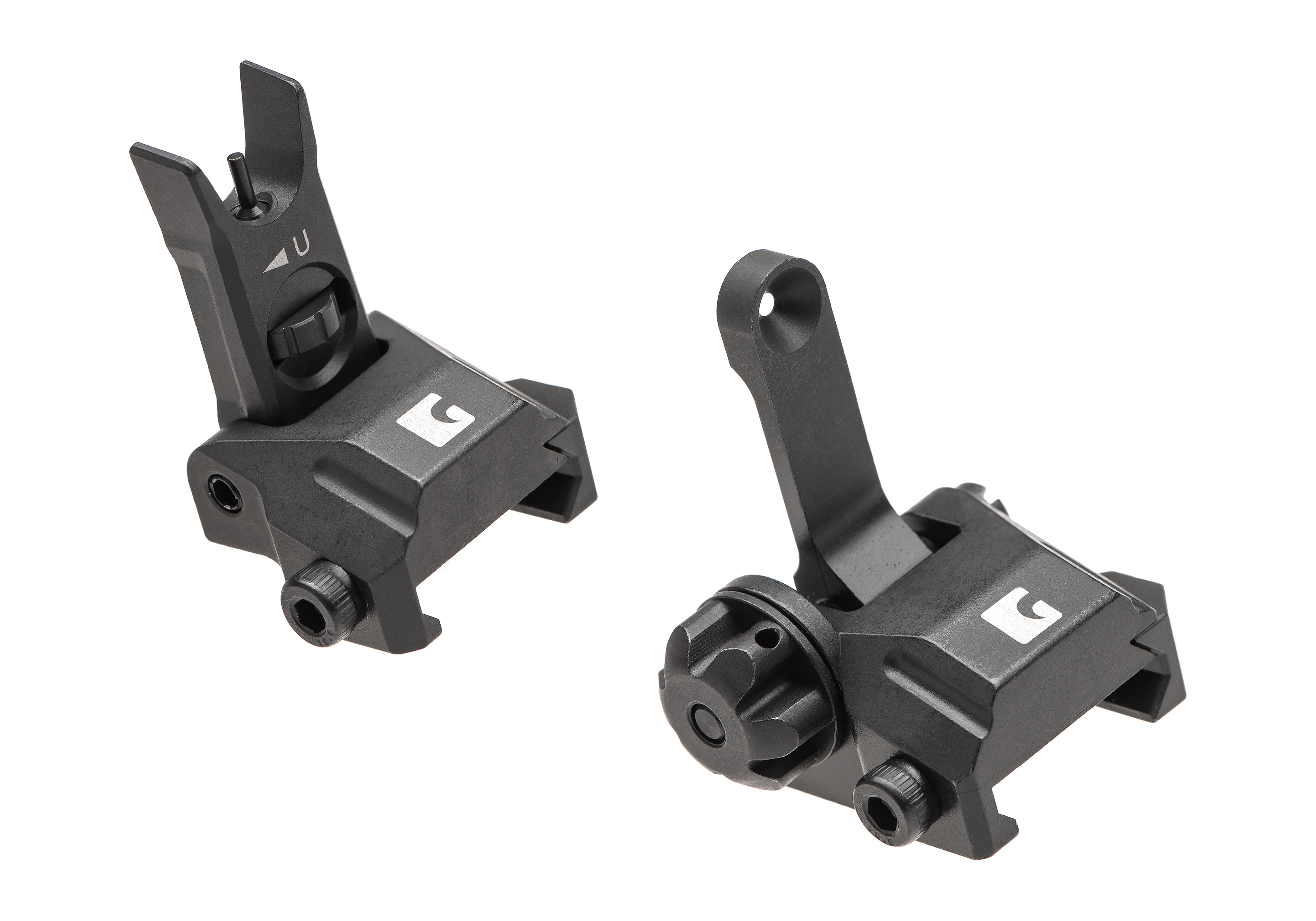 Clawgear Flip-Up Sight Set Clawgear Flip-Up Sight Set