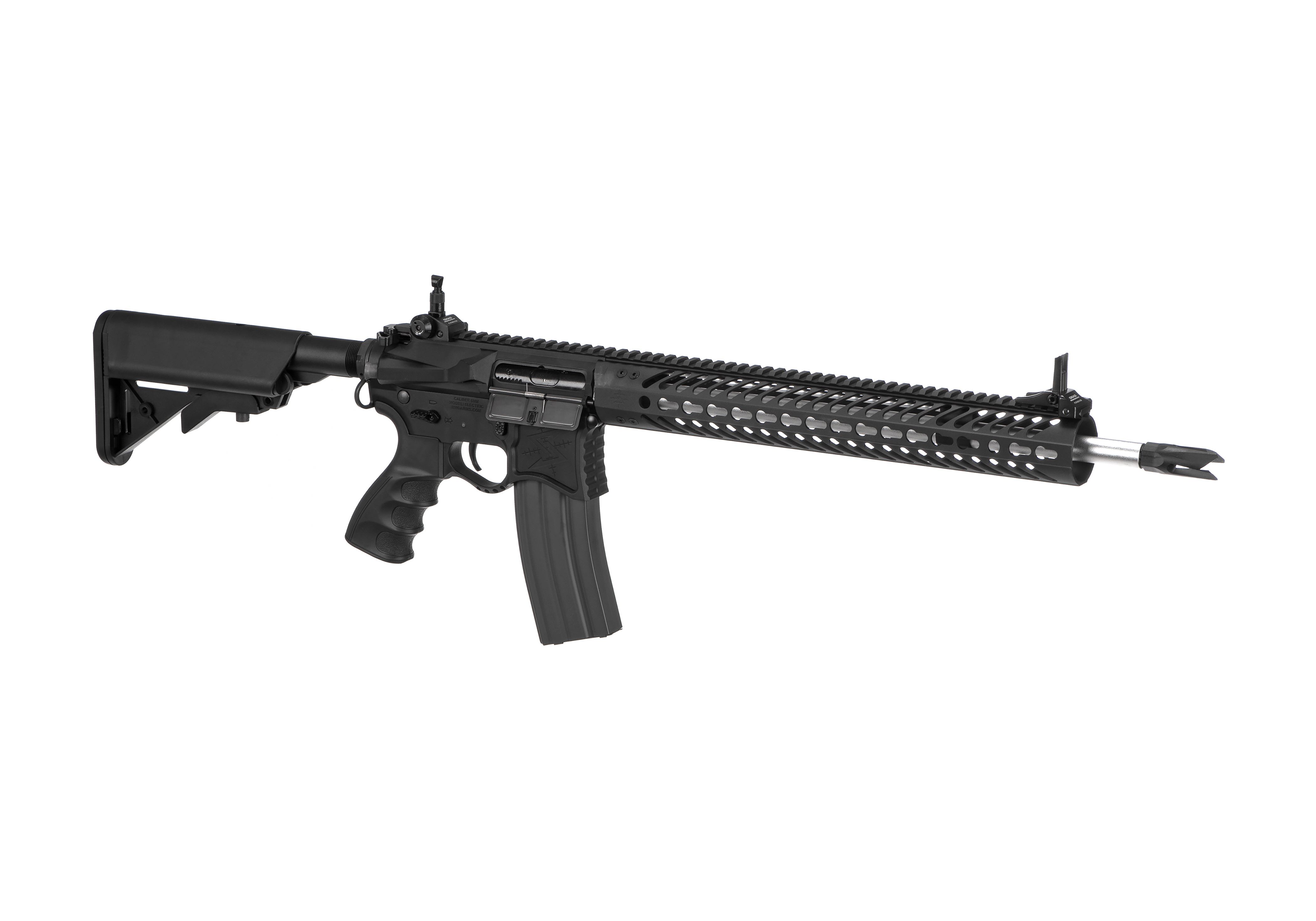 Replika karabinka SBR8 Seekins Precision 12