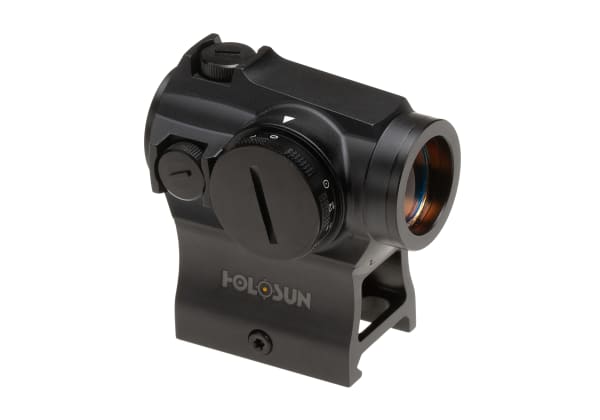 Holosun HE503R-GD Elite Gold Circle Dot Sight (2025) - Armamat