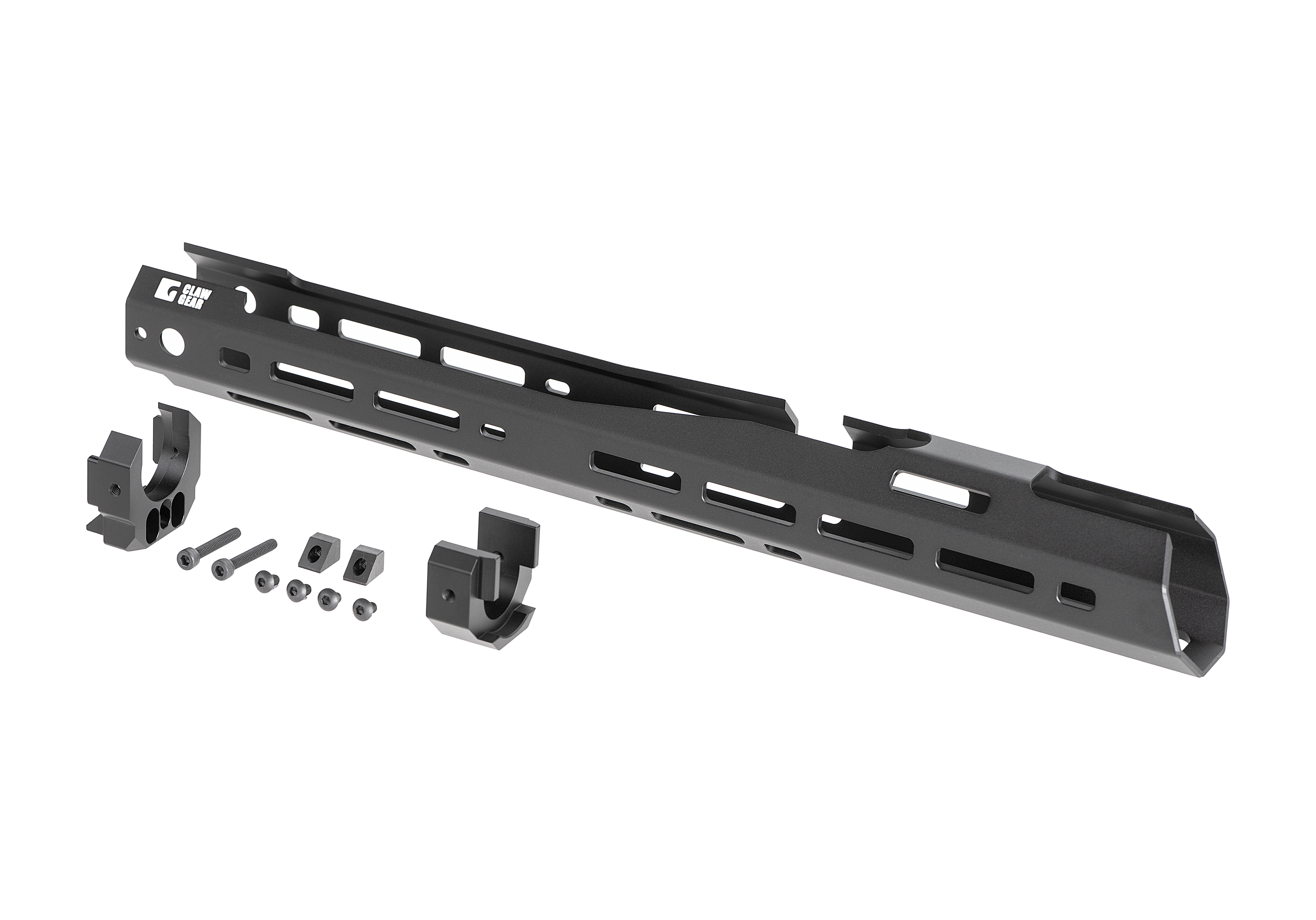 Clawgear AK47 Long Slick Handguard M-LOK Clawgear AK47 Long Slick Handguard M-LOK