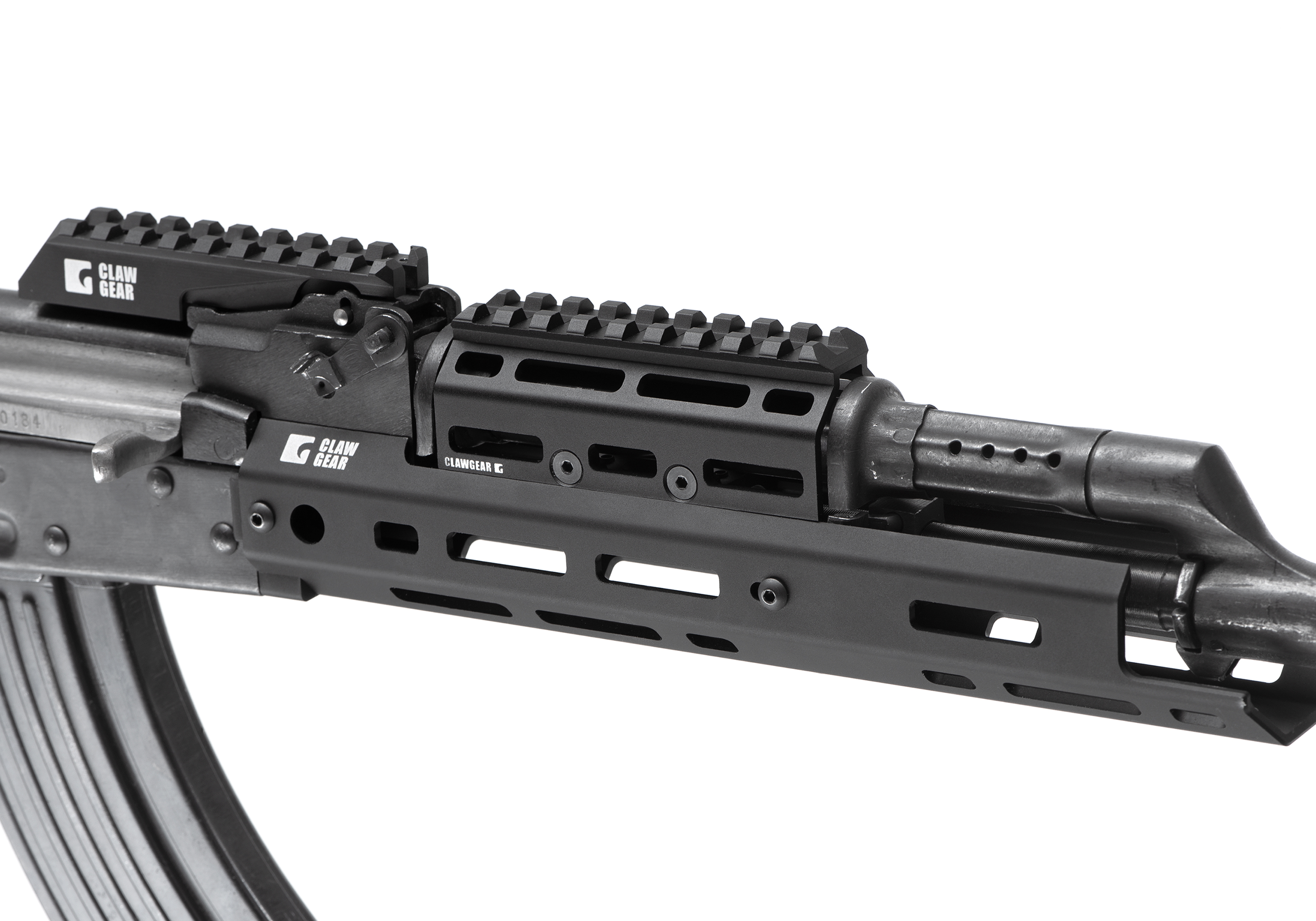 Clawgear AK47 Gas Tube Cover Clawgear AK47 Gas Tube Cover