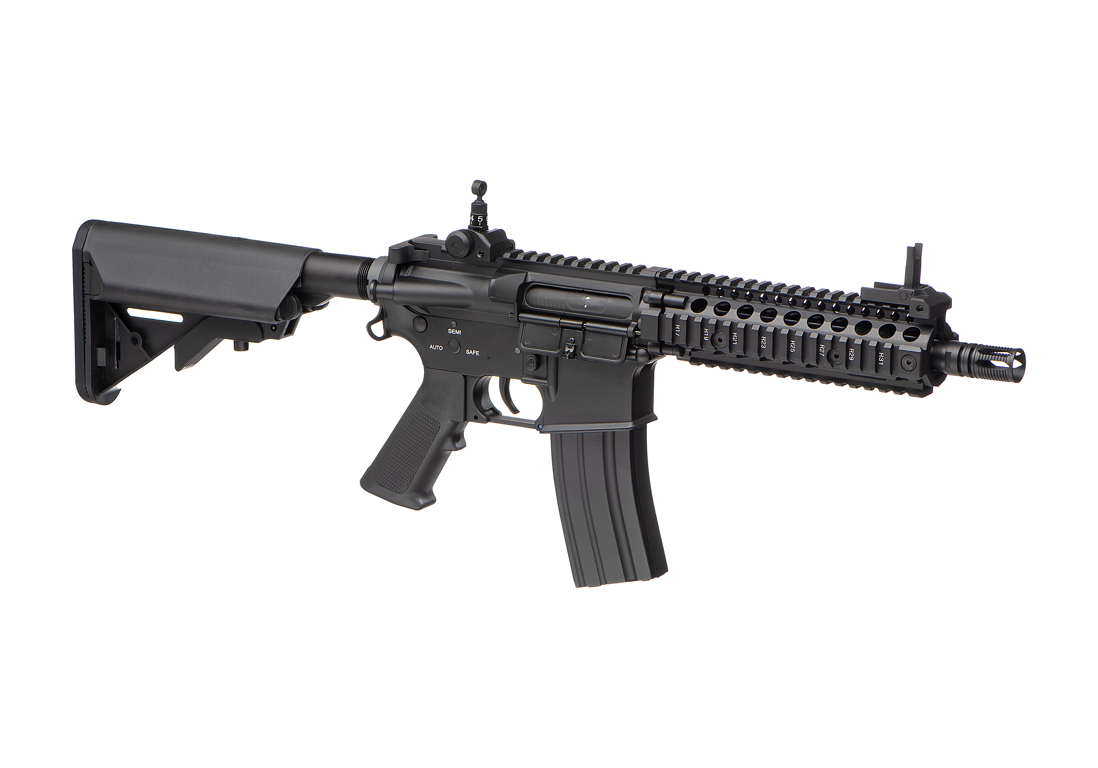 E&C M4 MK18 MOD 7 Inch QR 1.0 EGV (2024) - Airsoftzone