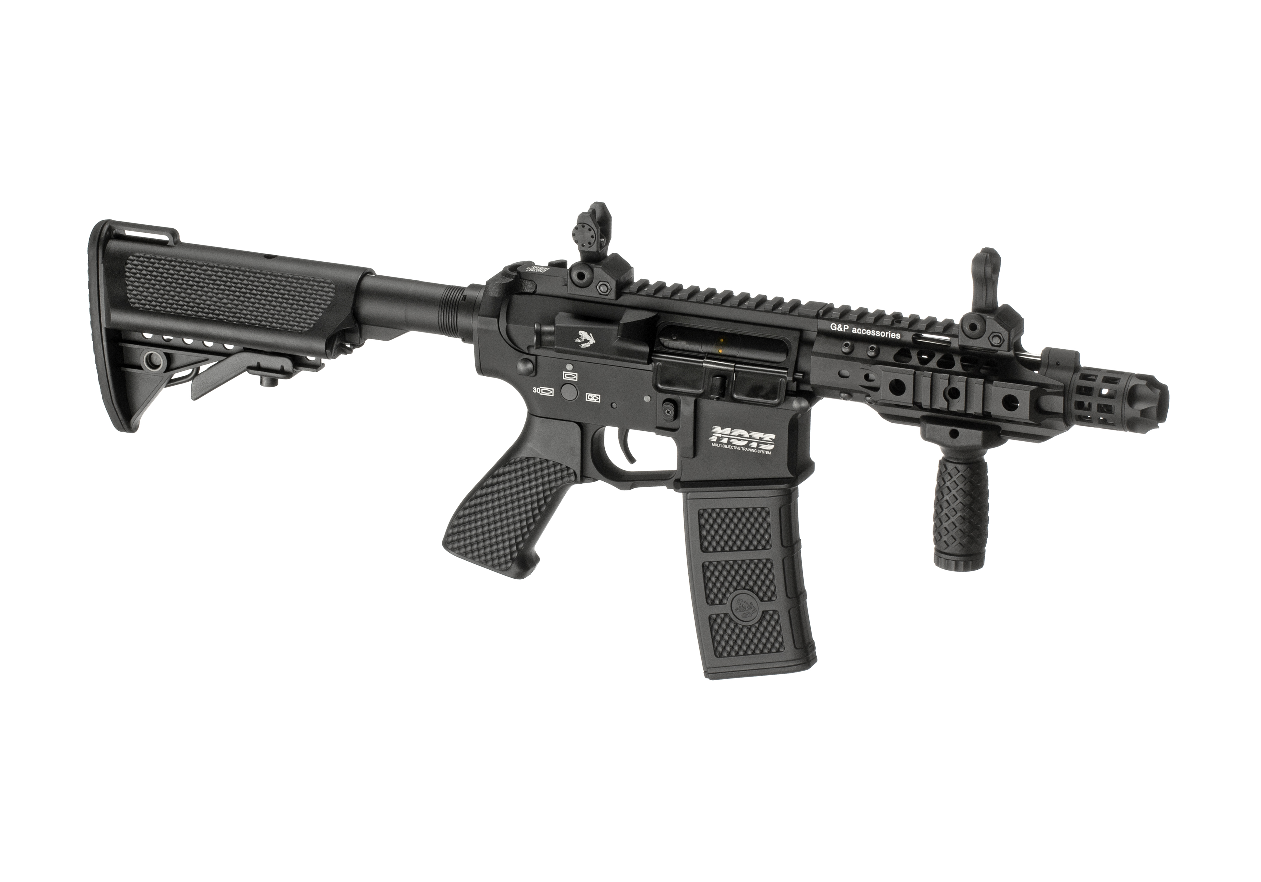 G&P MOTS 6 Inch Keymod (2026) - Airsoftzone