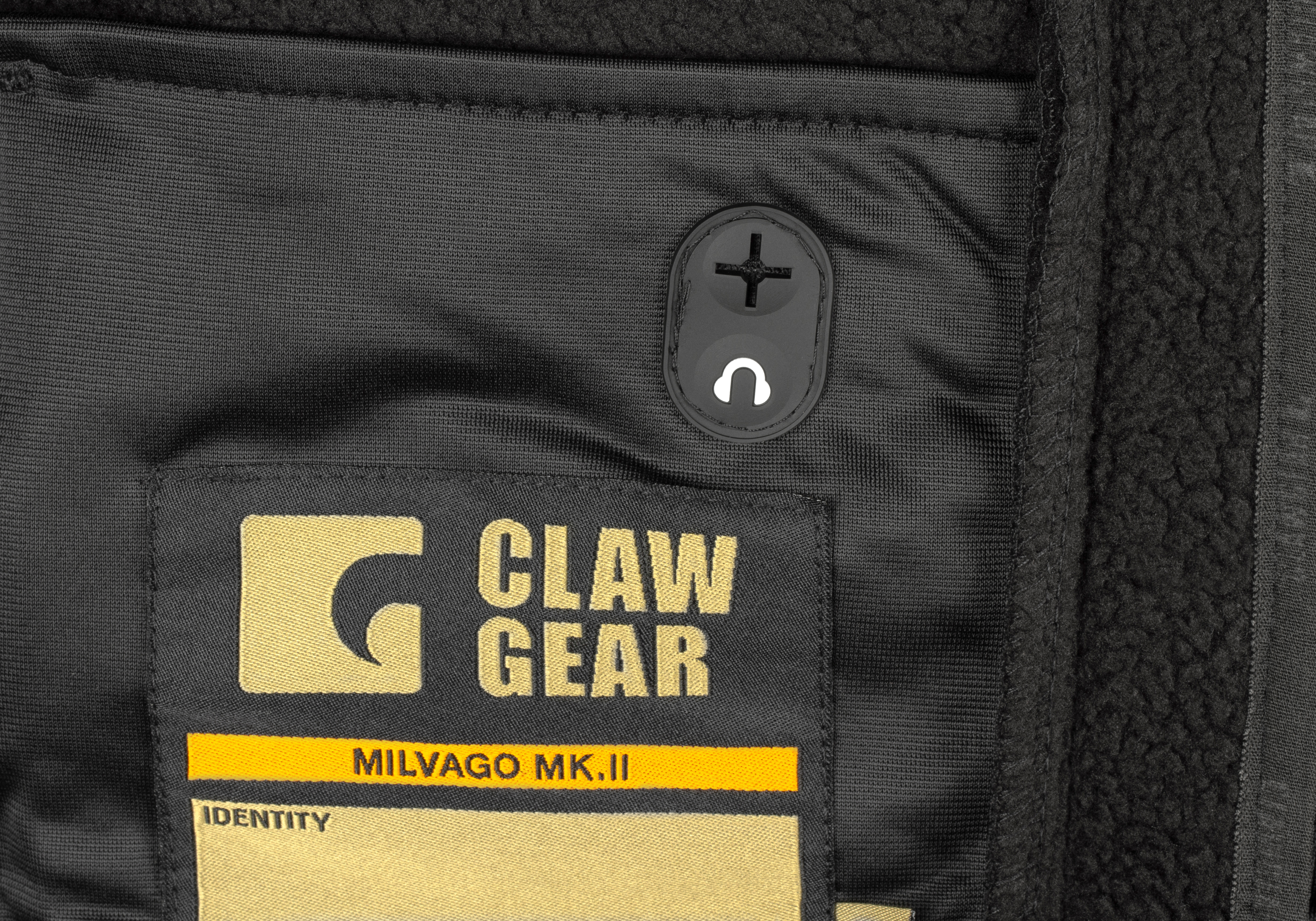 Clawgear Milvago Mk.II Fleece Hoody Clawgear Milvago Mk.II Fleece Hoody