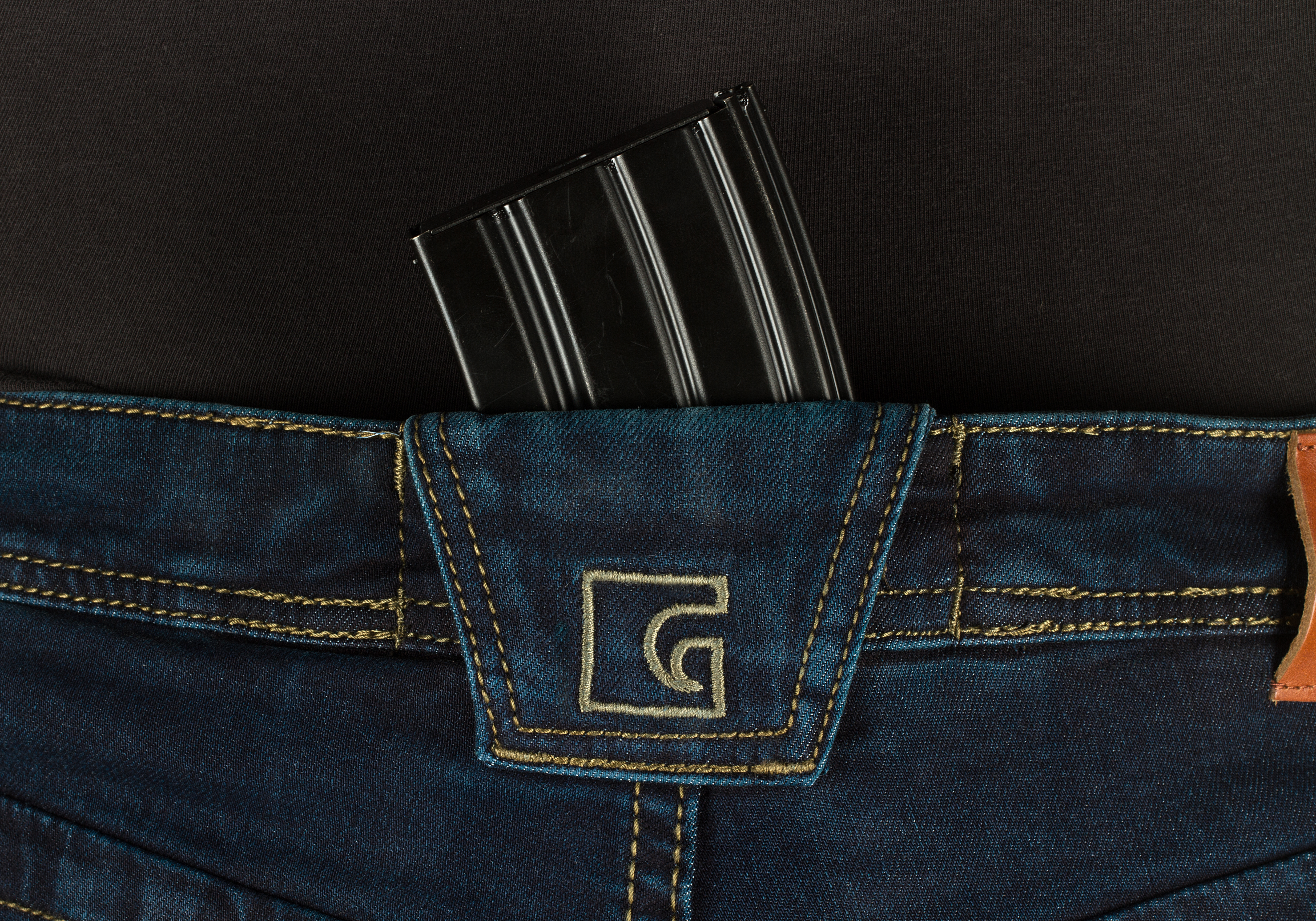 Tactical Flex Blue Denim (2024) Clawgear Jeans