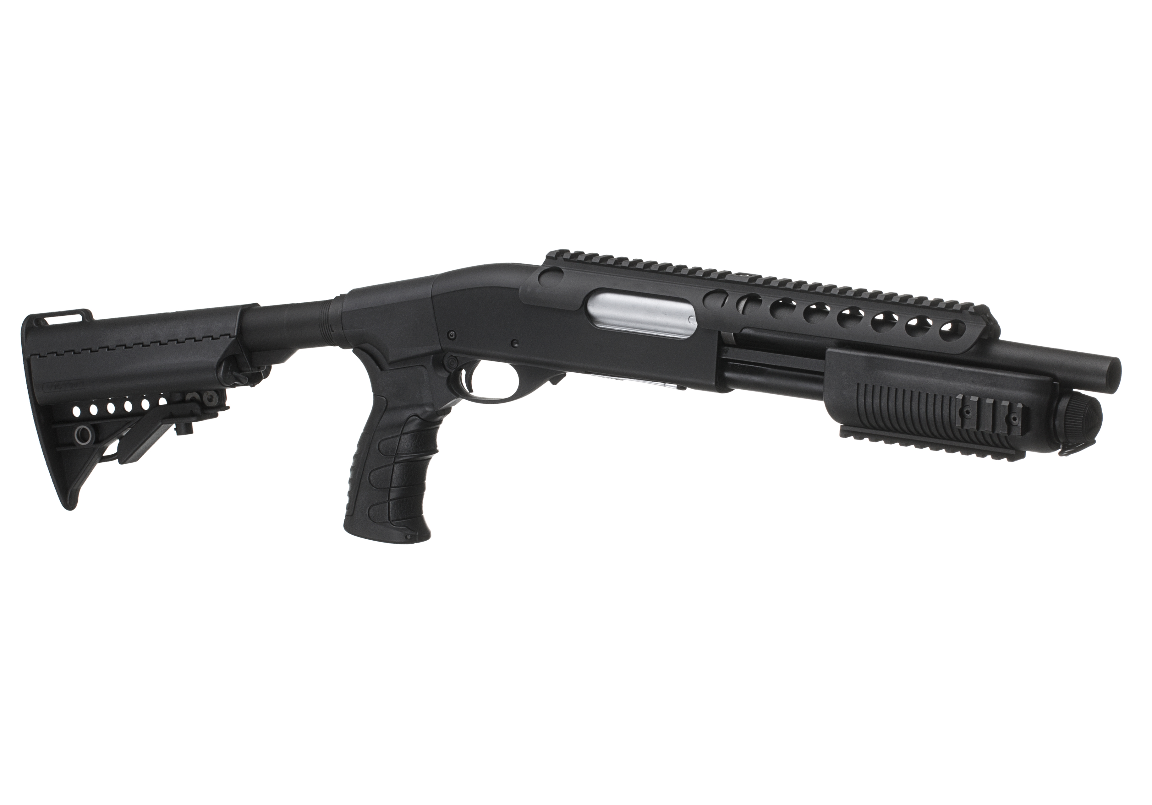 G&P・M870 RAS タクティカル・ショットガン ・ショーティ G&P M870 RAS Tactical (Shorty) | RedWolf