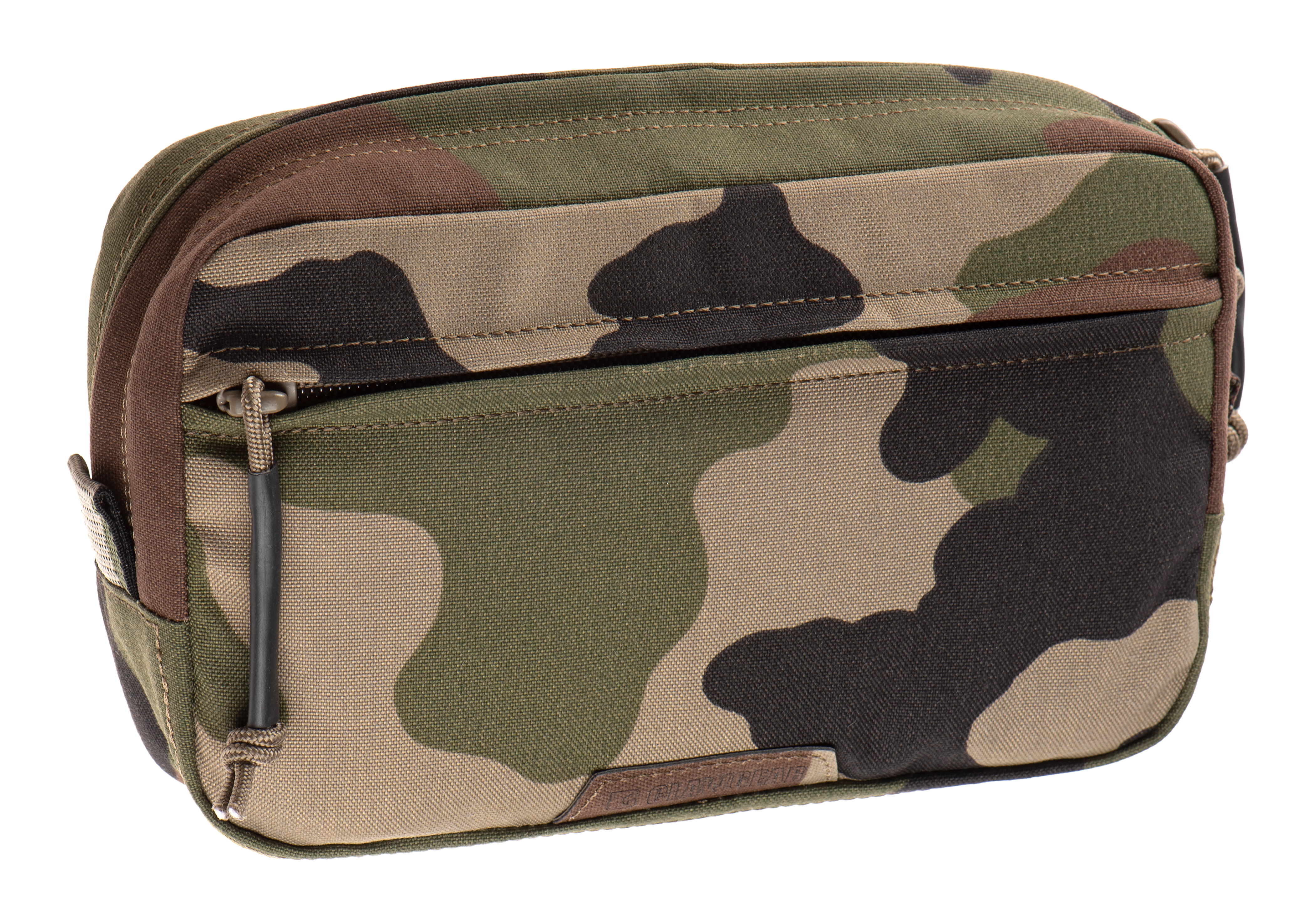 Clawgear Medium Horizontal Utility Pouch Zipped Core Clawgear Medium Horizontal Utility Pouch Zipped Core