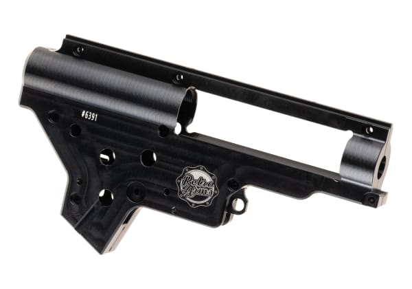 Retro Arms CNC Gearbox SR25 8mm QSC (2026) - Airsoftzone