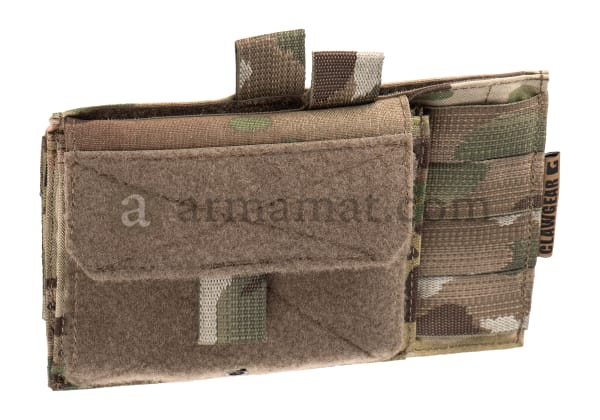 Chest admin top pouch