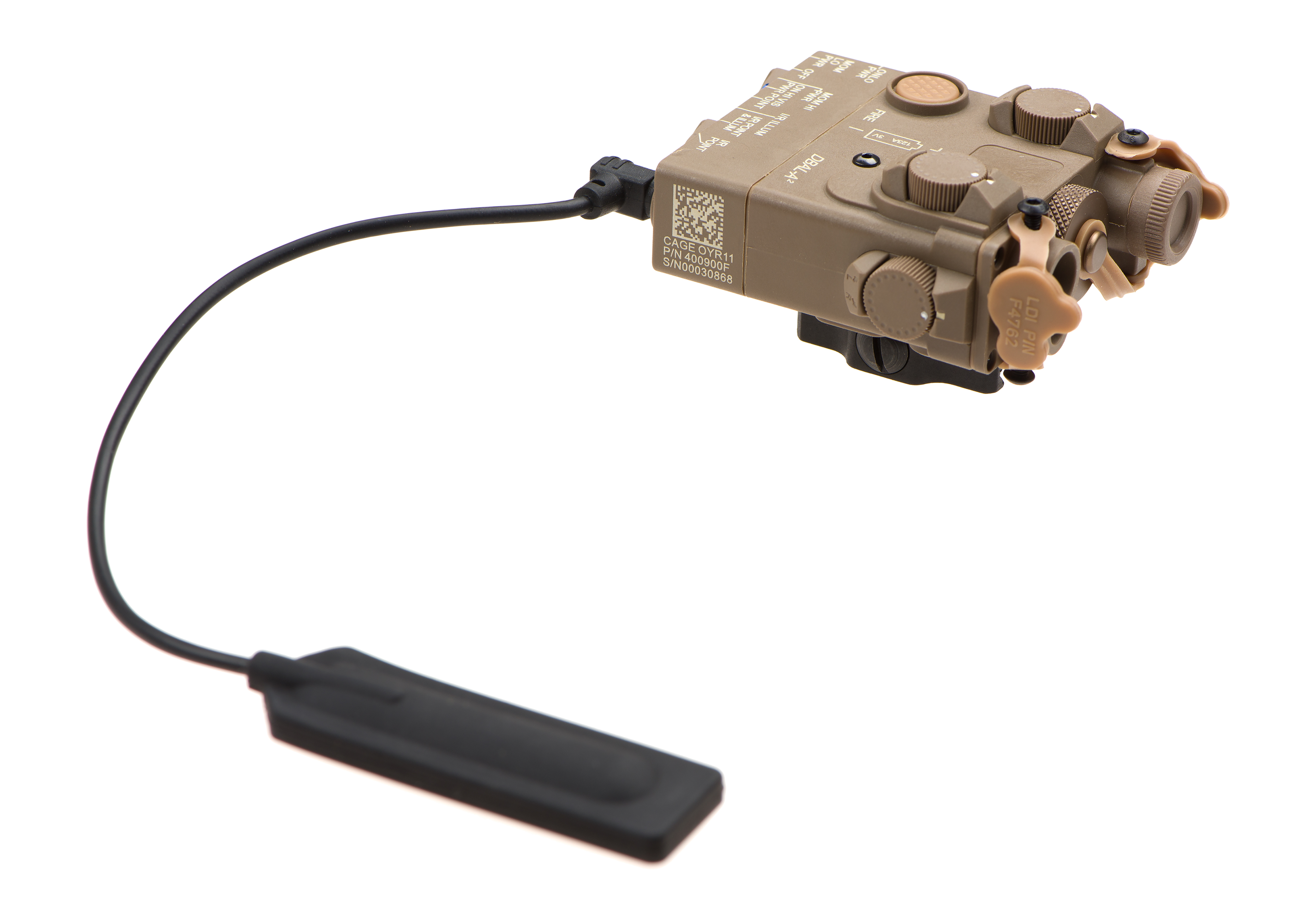 ☆ＷＡＤＳＮ−DBALＡ２★ WADSN DBAL-A2 Integrated GREEN Laser IR Light Aiming Device