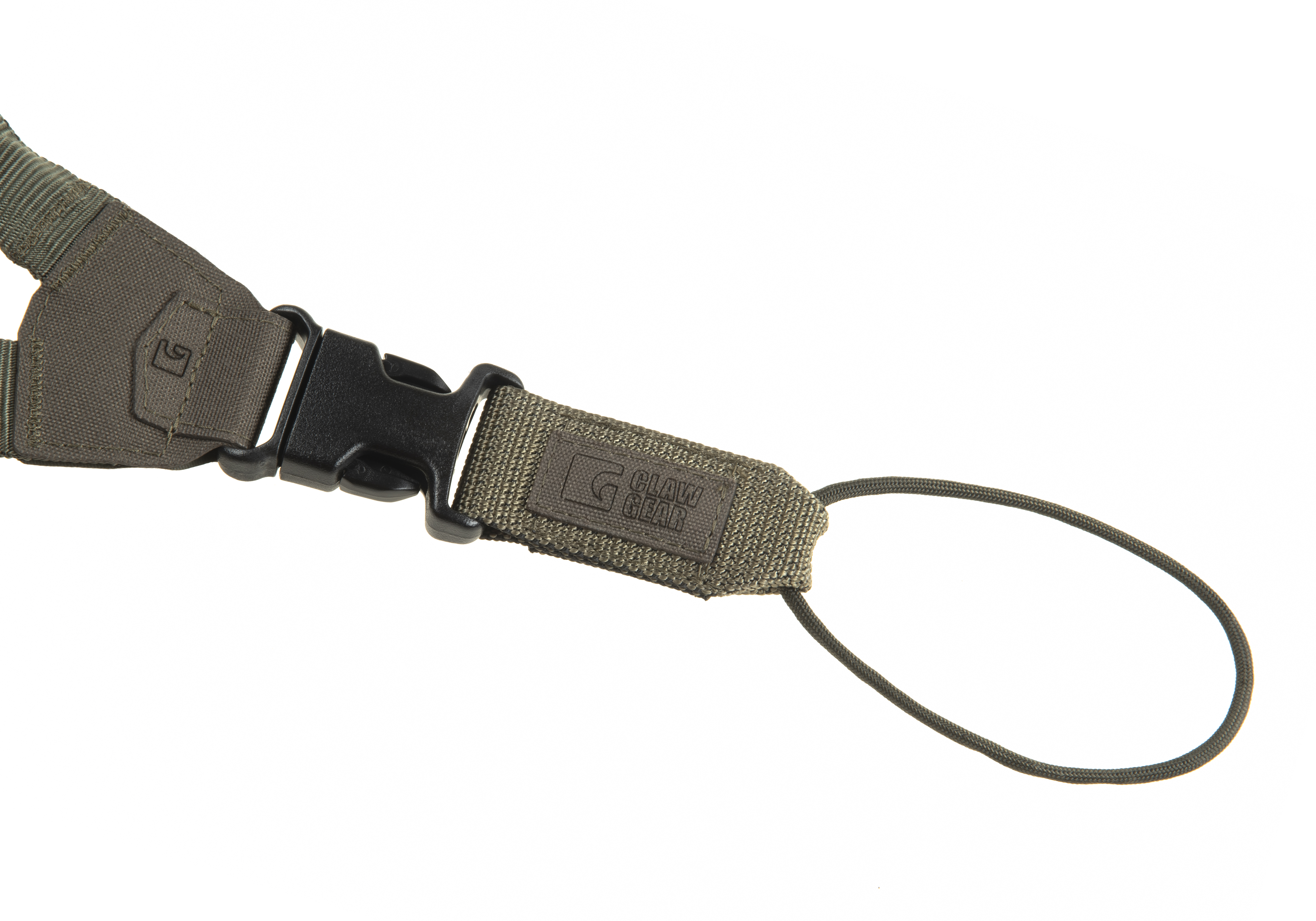 Clawgear One Point Elastic Support Sling Paracord Clawgear One Point Elastic Support Sling Paracord