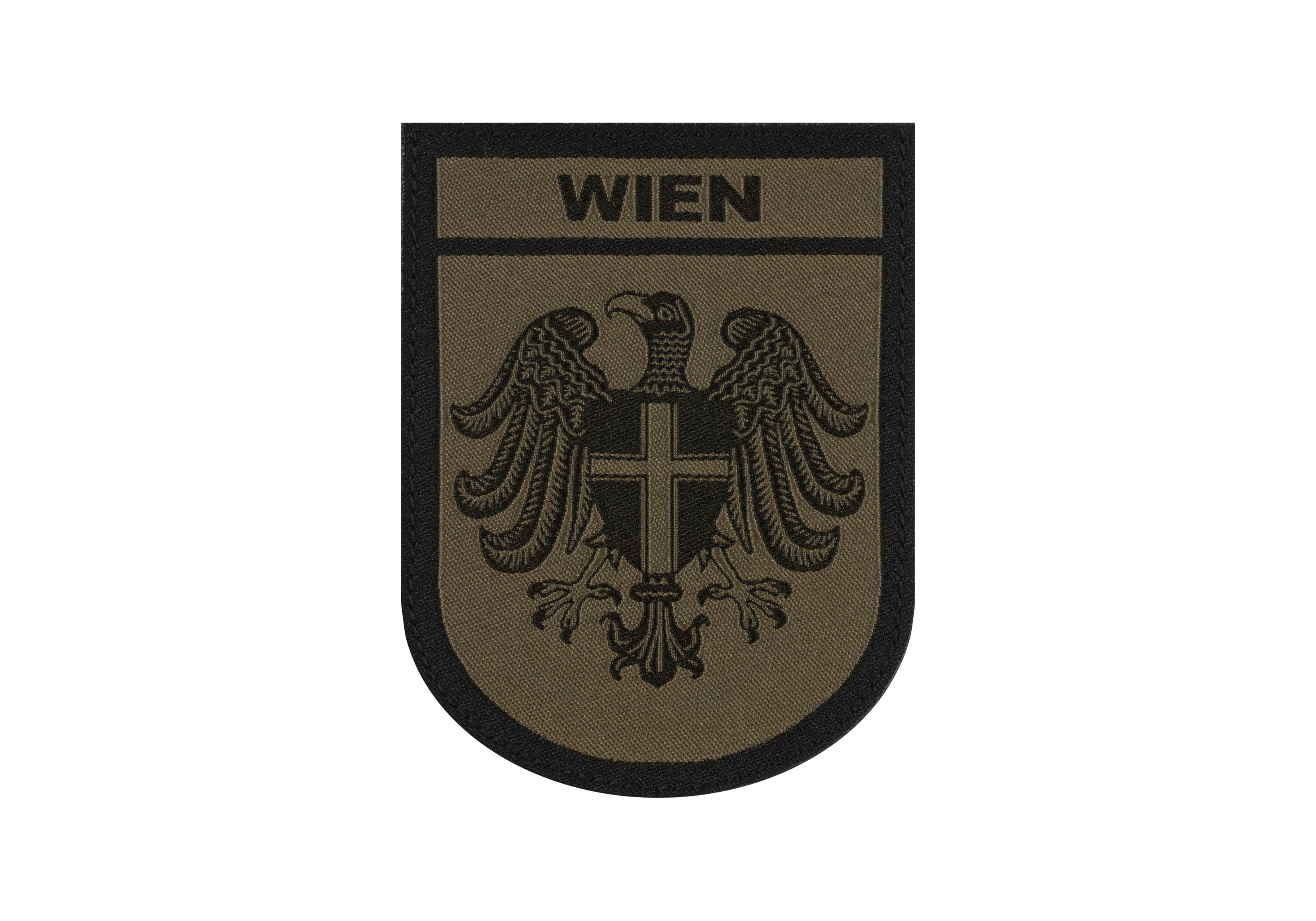 Clawgear Wien Shield Patch Clawgear Wien Shield Patch